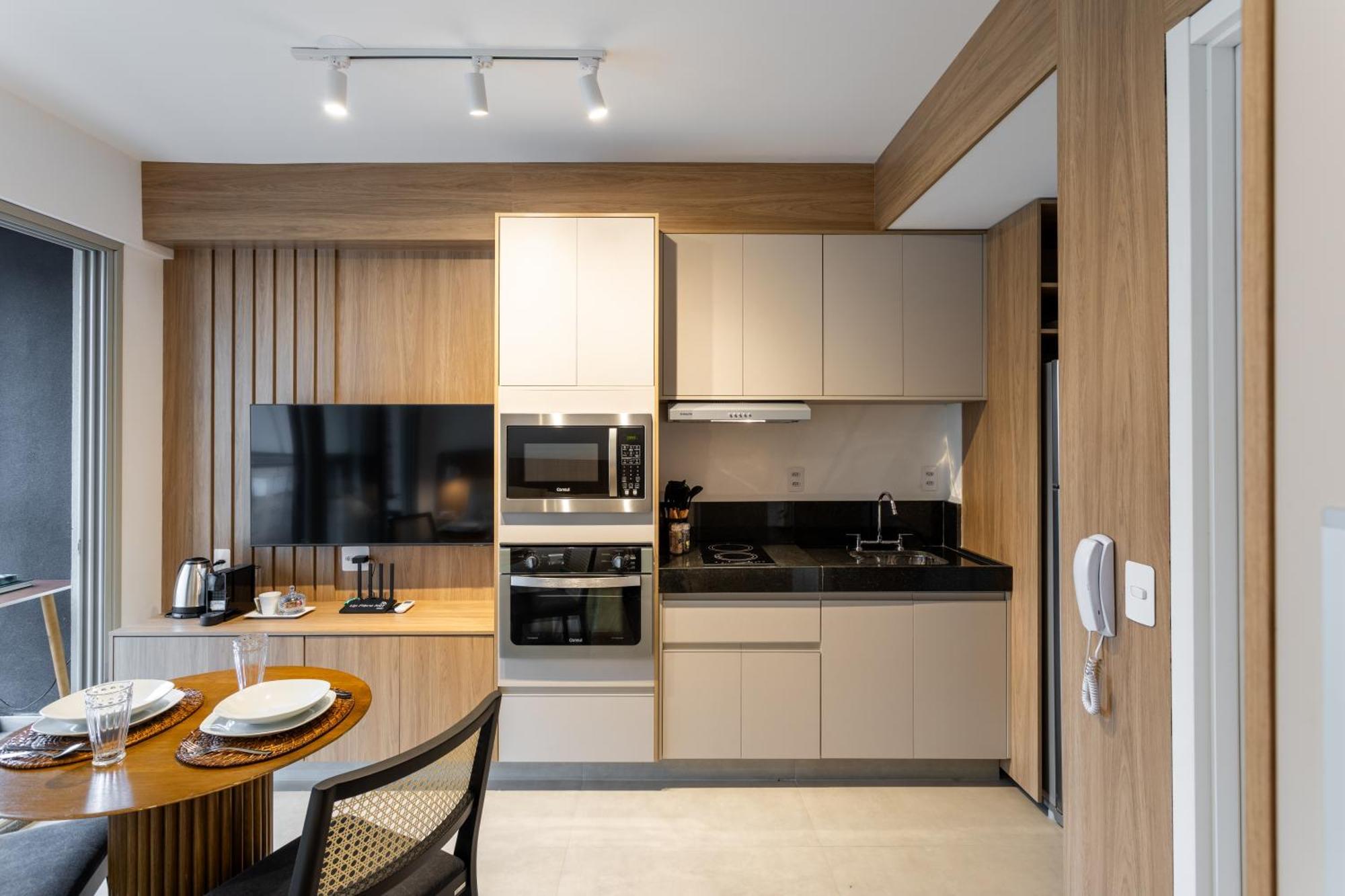 Arvo Luxury Rebouca Daire Sao Paulo