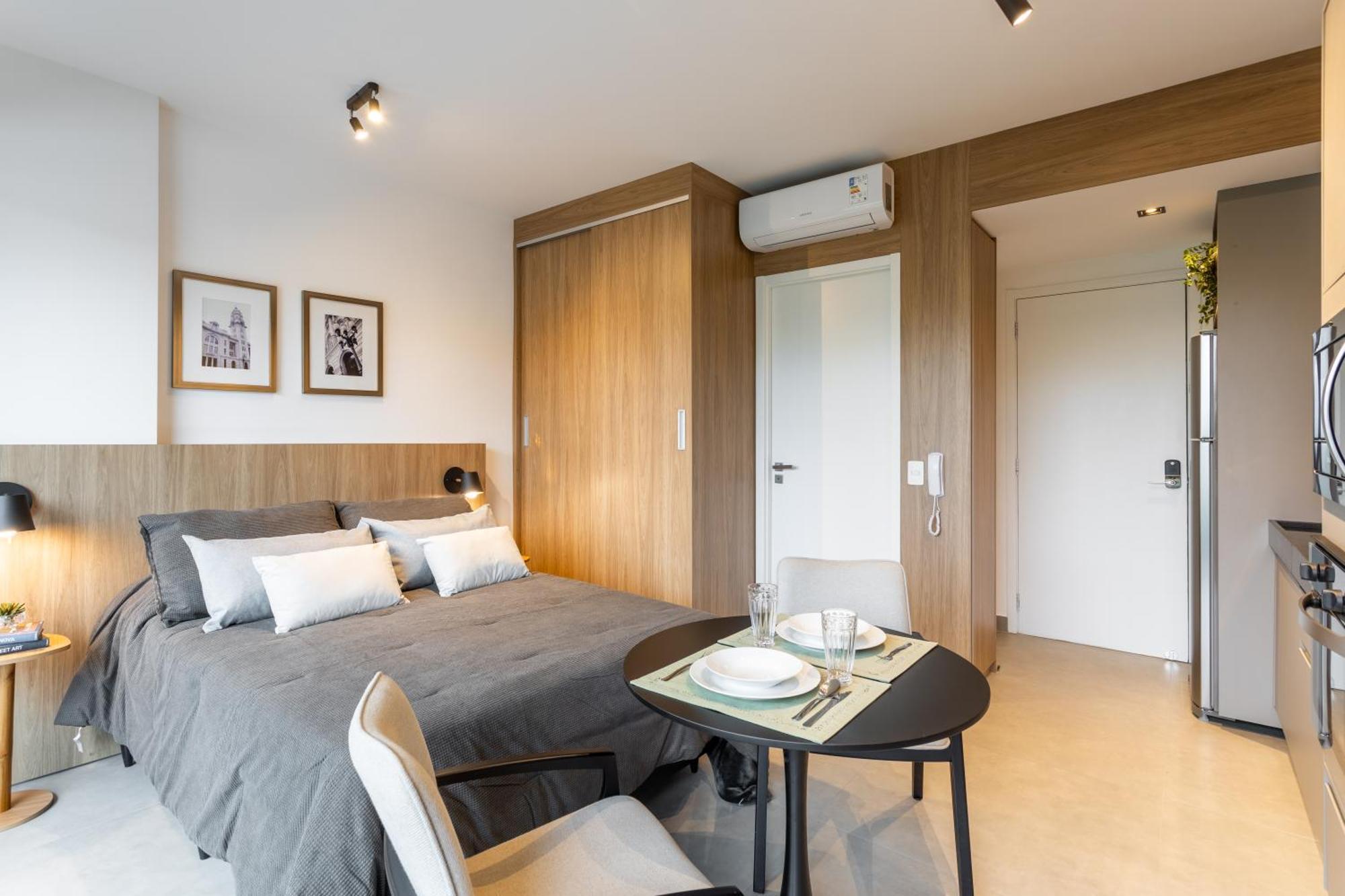 Daire Arvo Luxury Rebouca Sao Paulo