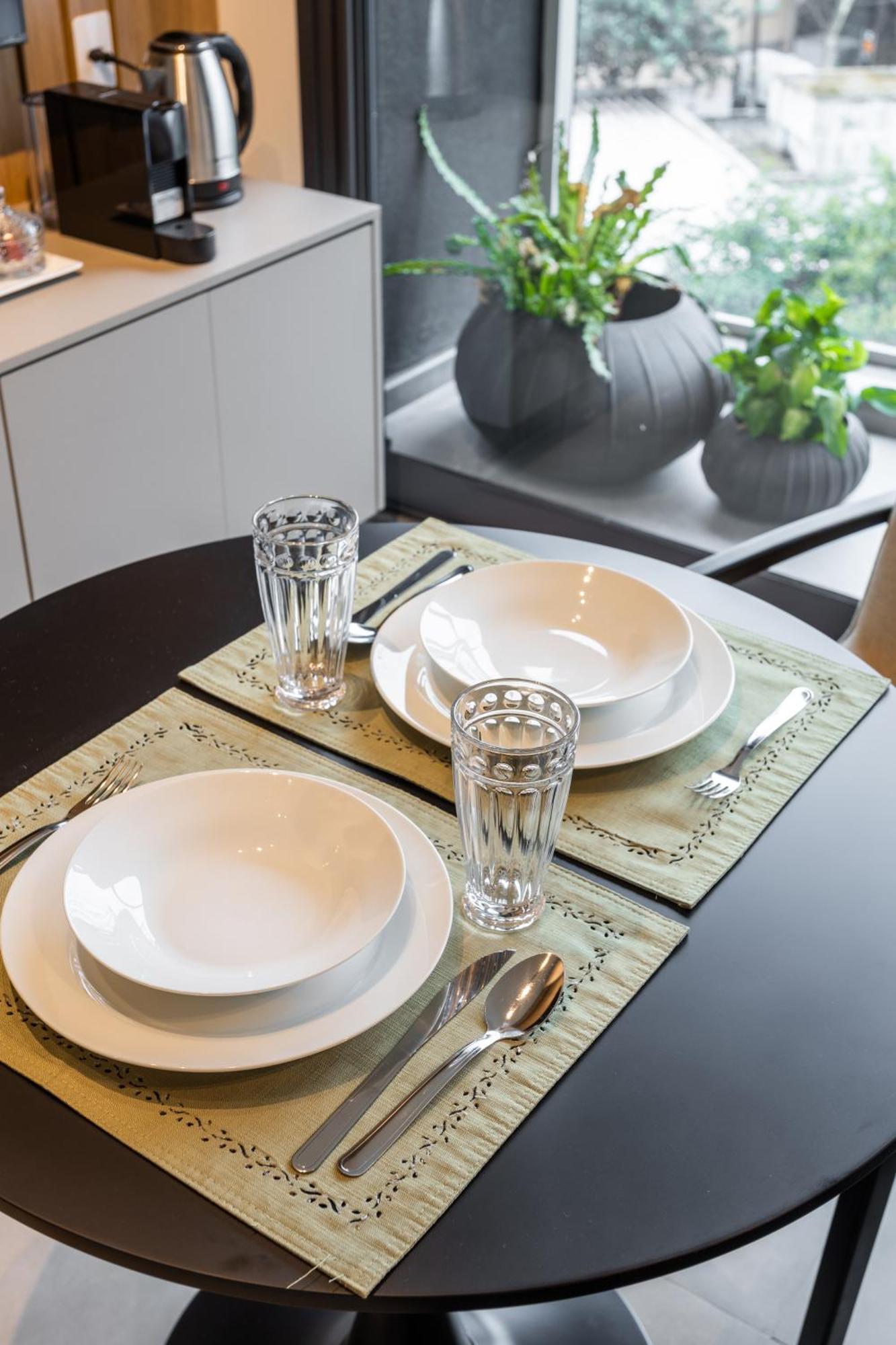 Daire Arvo Luxury Rebouca