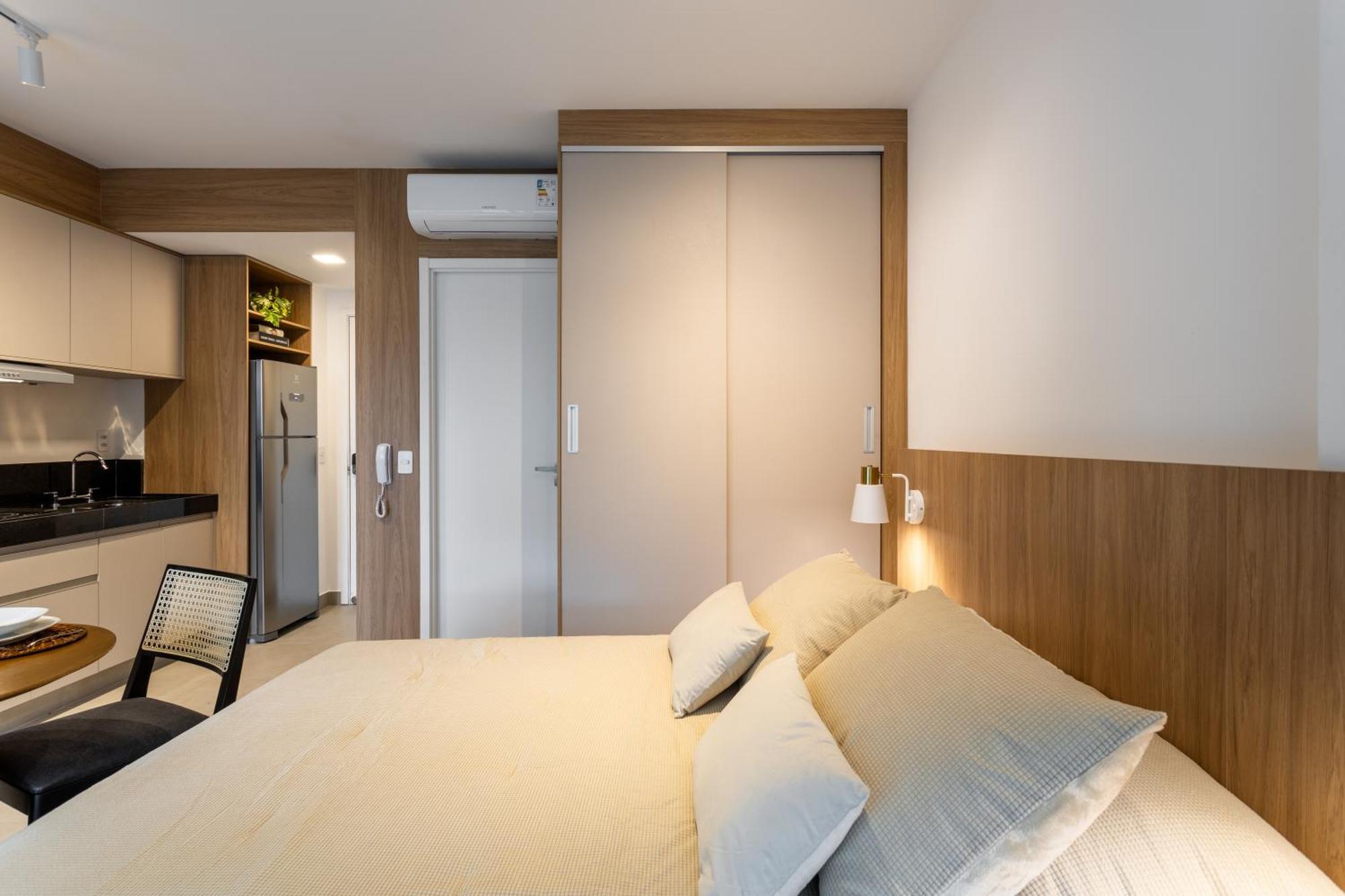 Daire Arvo Luxury Rebouca *