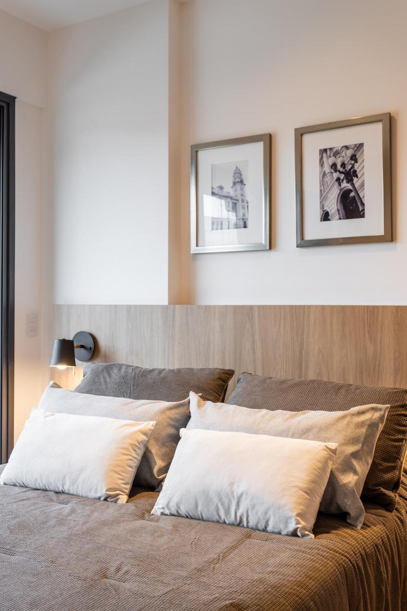 Arvo Luxury Rebouca Daire Sao Paulo