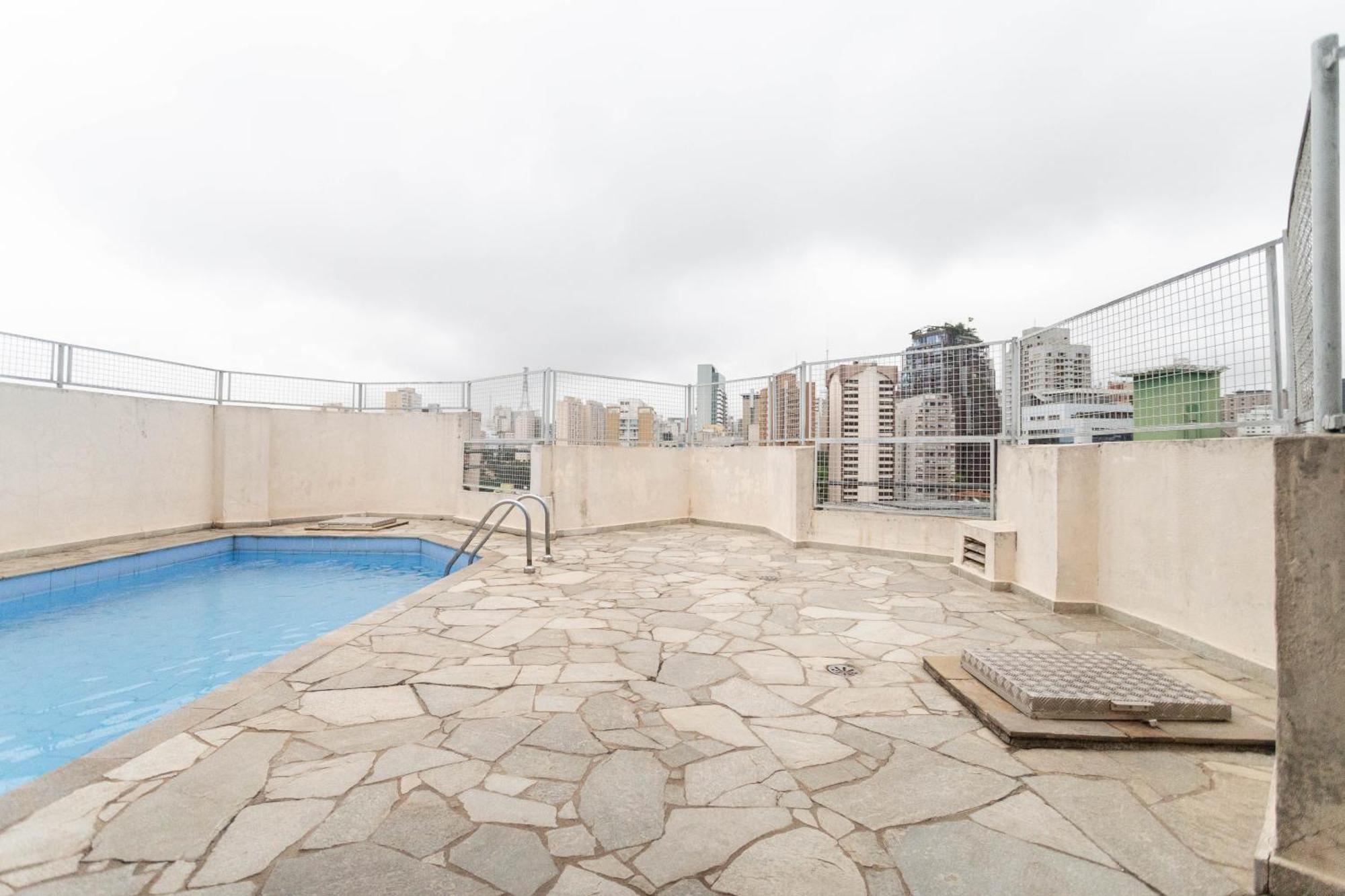 Apartment Studium - Por Temporada Sao Paulo