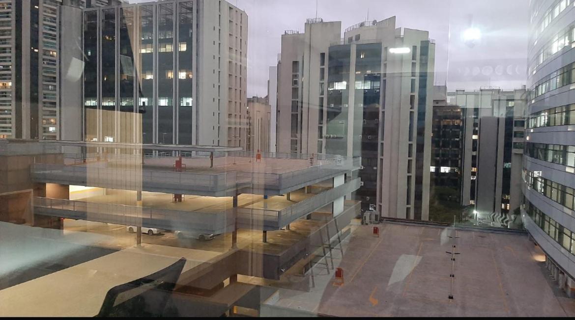 Aparthotel Executive Wtc Berrini *