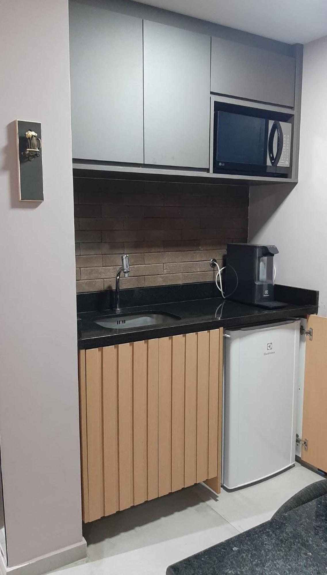Executive Wtc Berrini Aparthotel *
