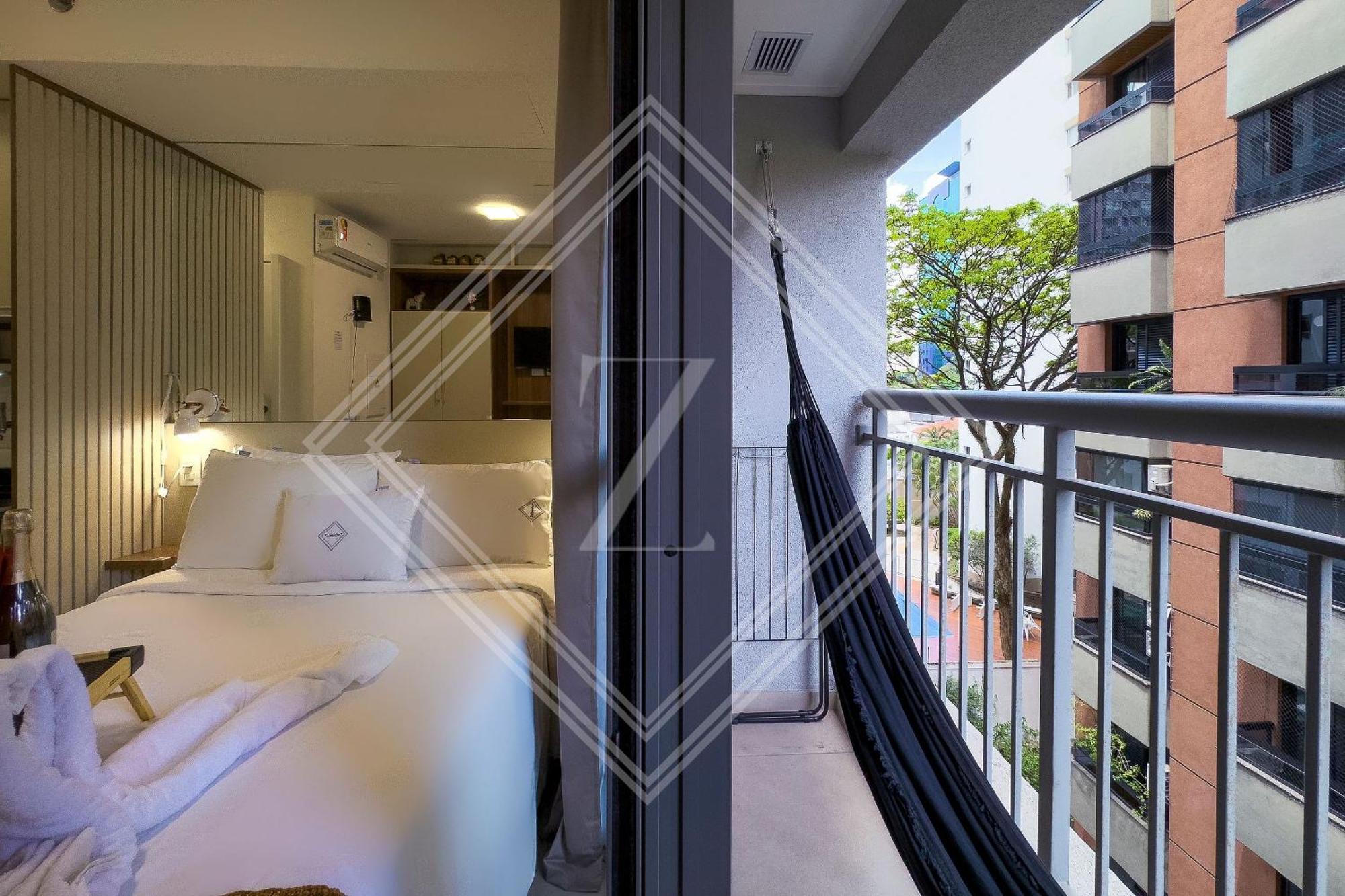Apartamento Zainalofts7moema Ao Lado Metro, Ibira, Casv 507id São Paulo