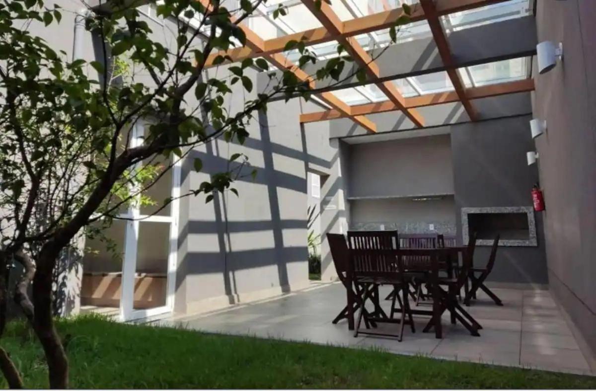 Aparthotel Estudio Bras - Comercial *