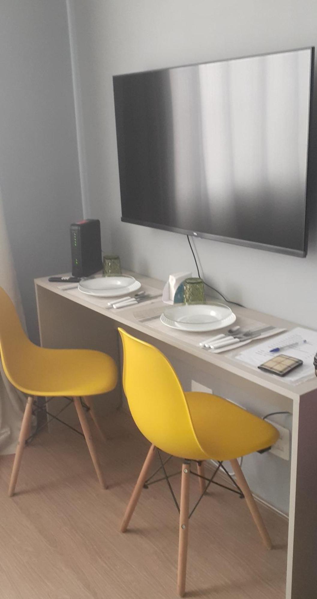 Aparthotel Estudio Bras - Comercial *
