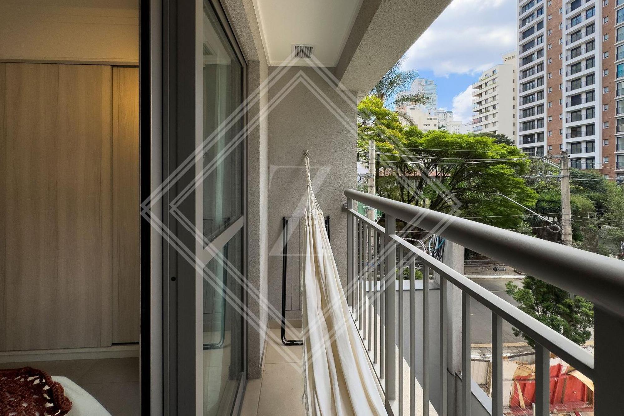 Apartment Zainalofts7moema Ao Lado Metro, Ibira, Casv 202 / 602 Id