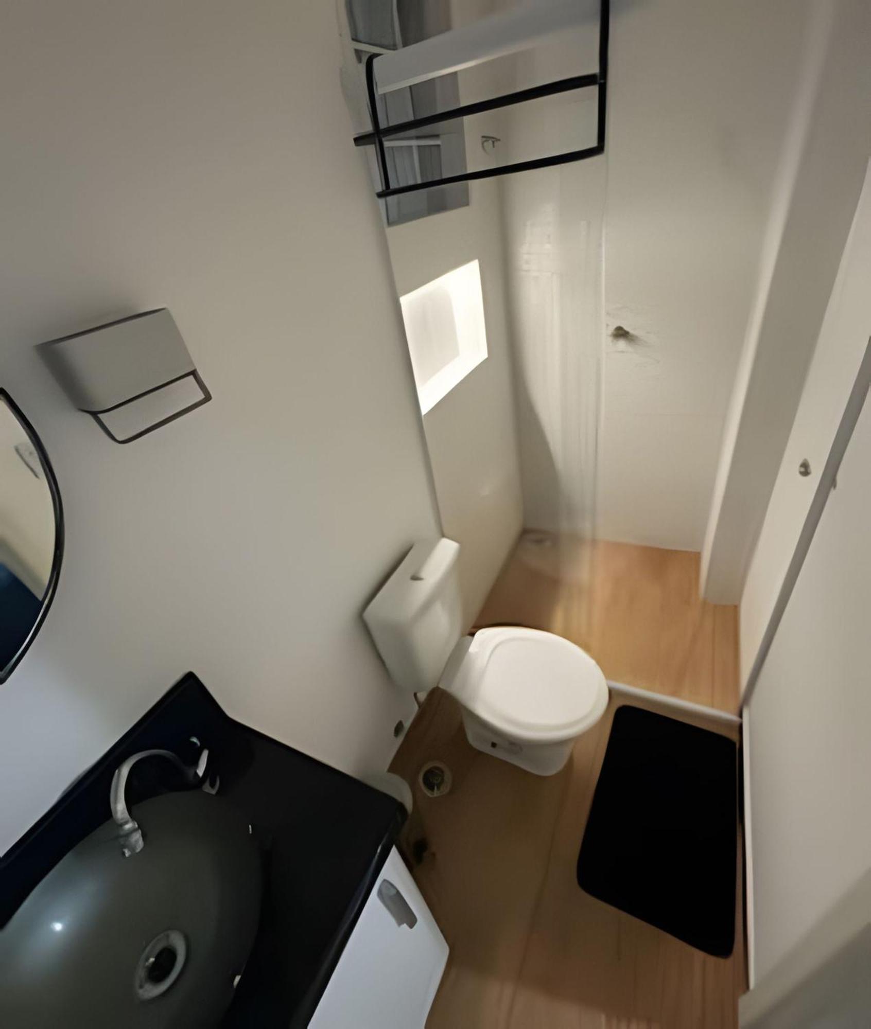 Apartment New - Confortavel, Novo E Lindo Sao Paulo