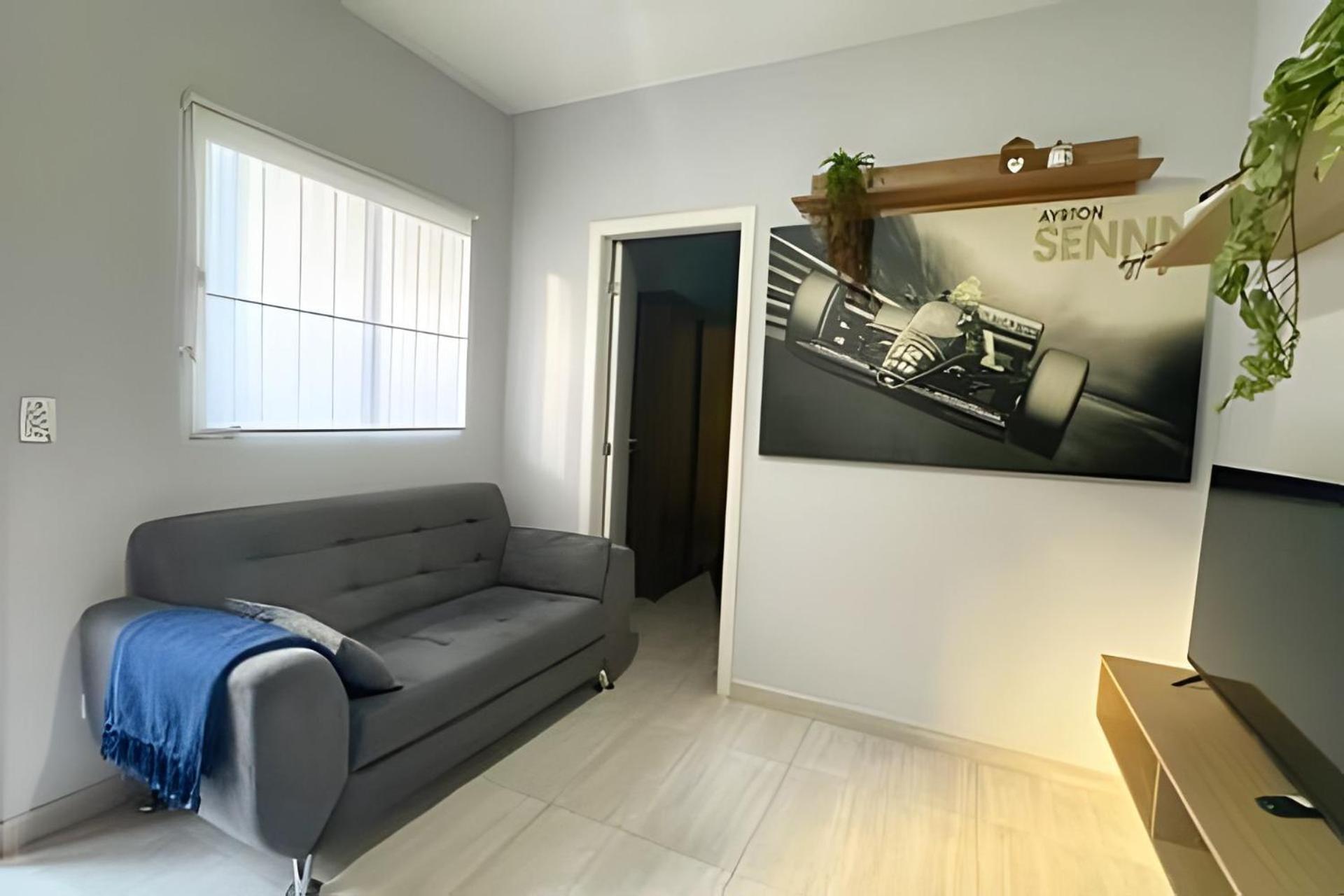 Apartment New - Confortavel, Novo E Lindo *
