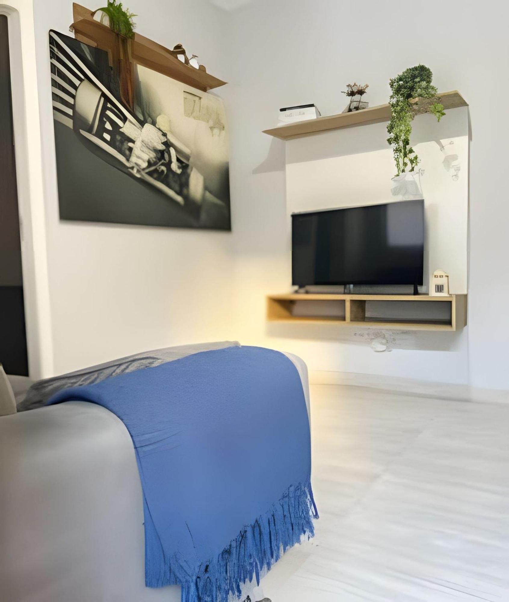 New - Confortavel, Novo E Lindo Apartment