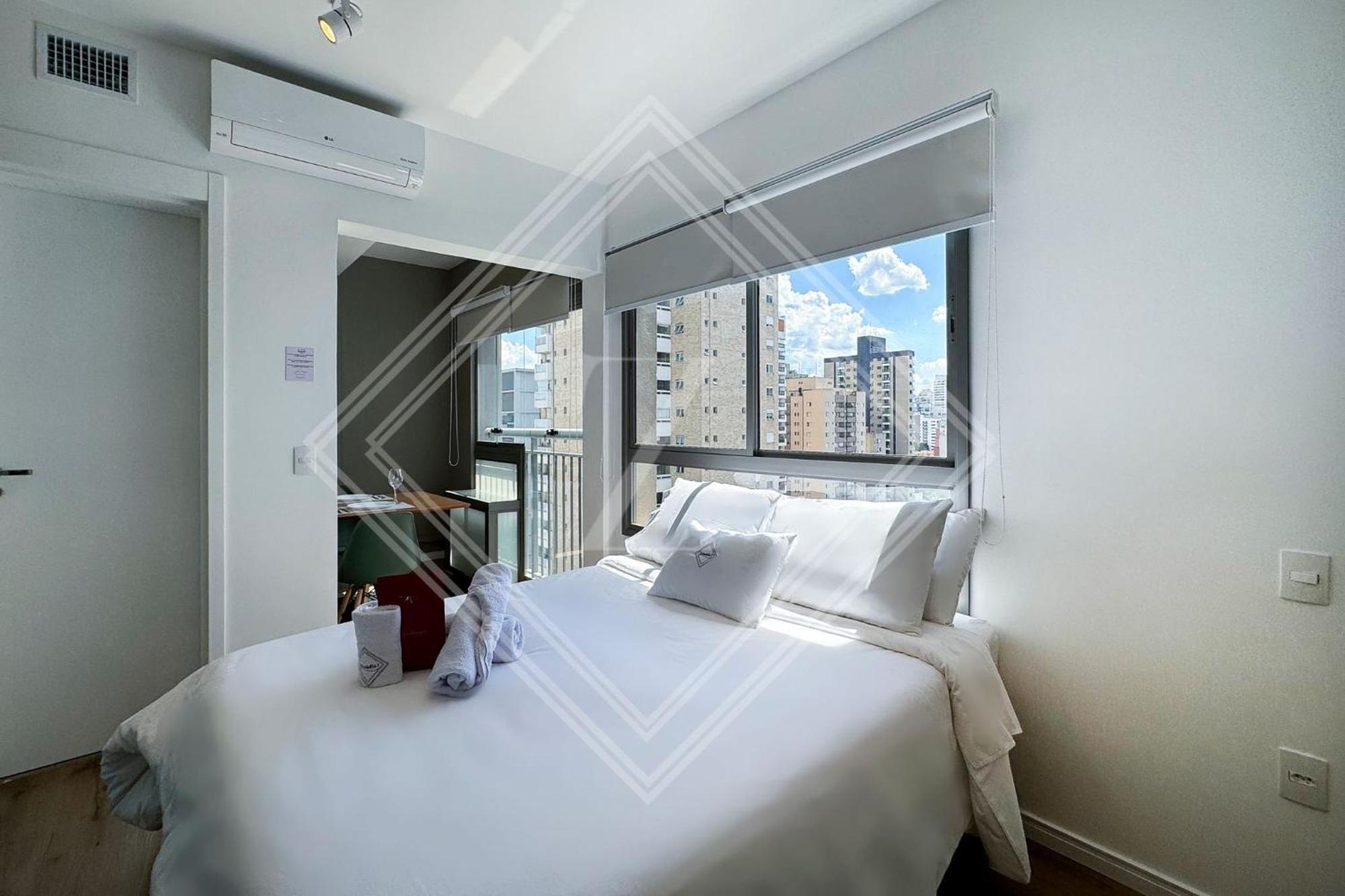 Zainalofts7vila Mariana Ao Lado Metro, Casv 117 Id Daire Sao Paulo