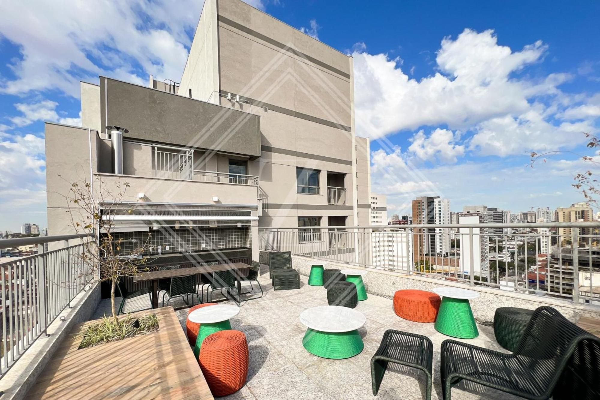 Daire Zainalofts7vila Mariana Ao Lado Metro, Casv 117 Id Sao Paulo