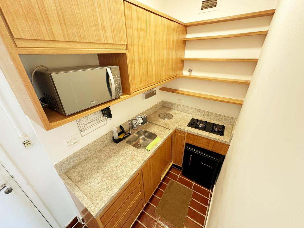 Vem Pro Copan - No Precinho Apartment *