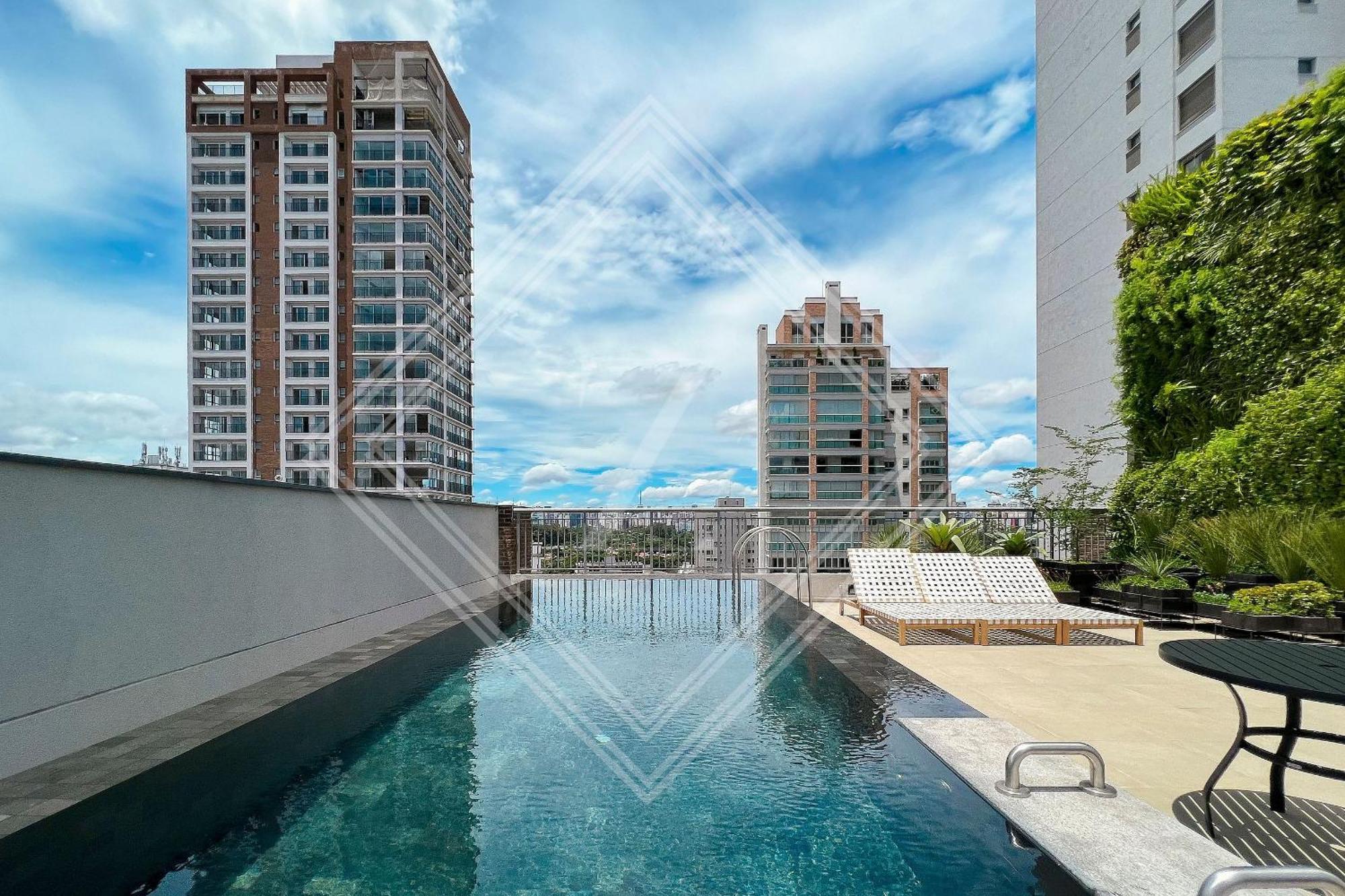 Zainalofts7moema Ao Lado Metro, Ibira, Casv 106id Apartment São Paulo