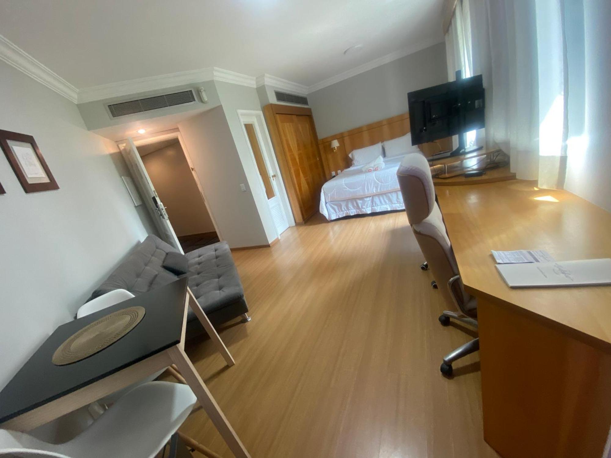 Oscar Freire Apartment