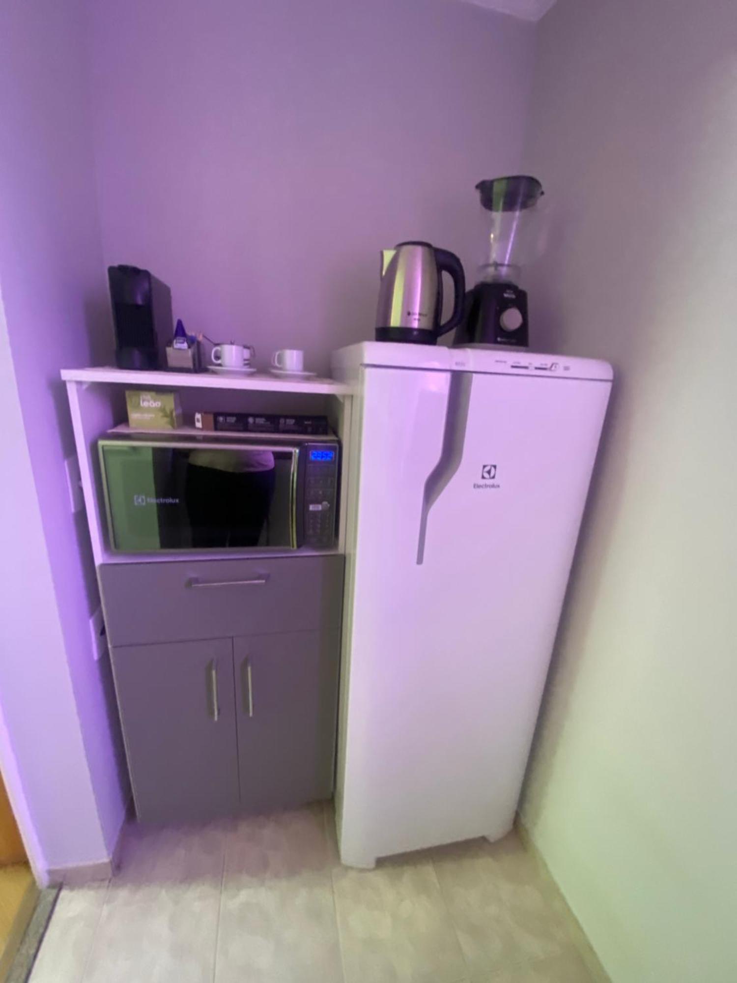 Oscar Freire Apartment