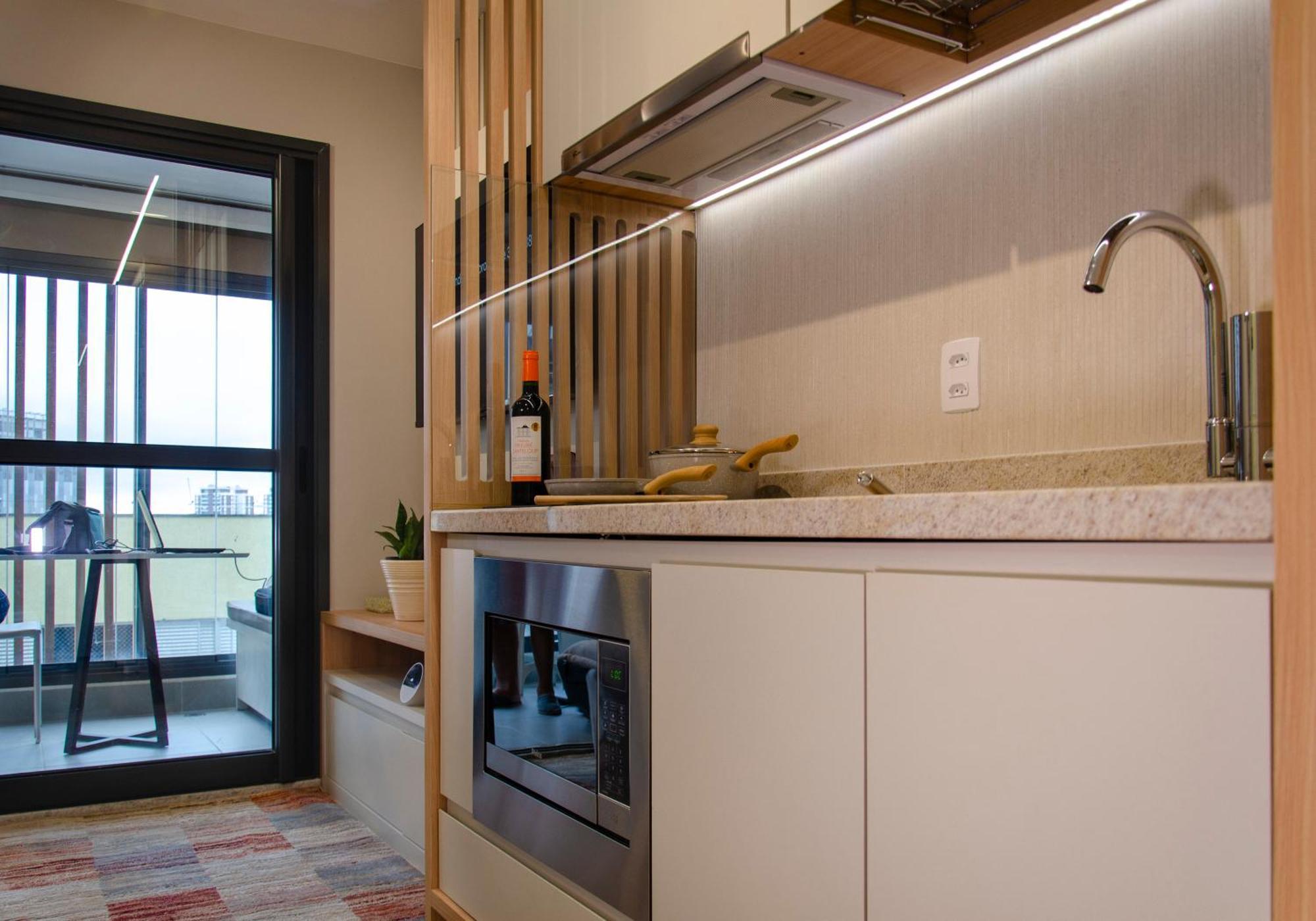 Apartment Novo 4 Pessoas Allianz Park Sao Paulo