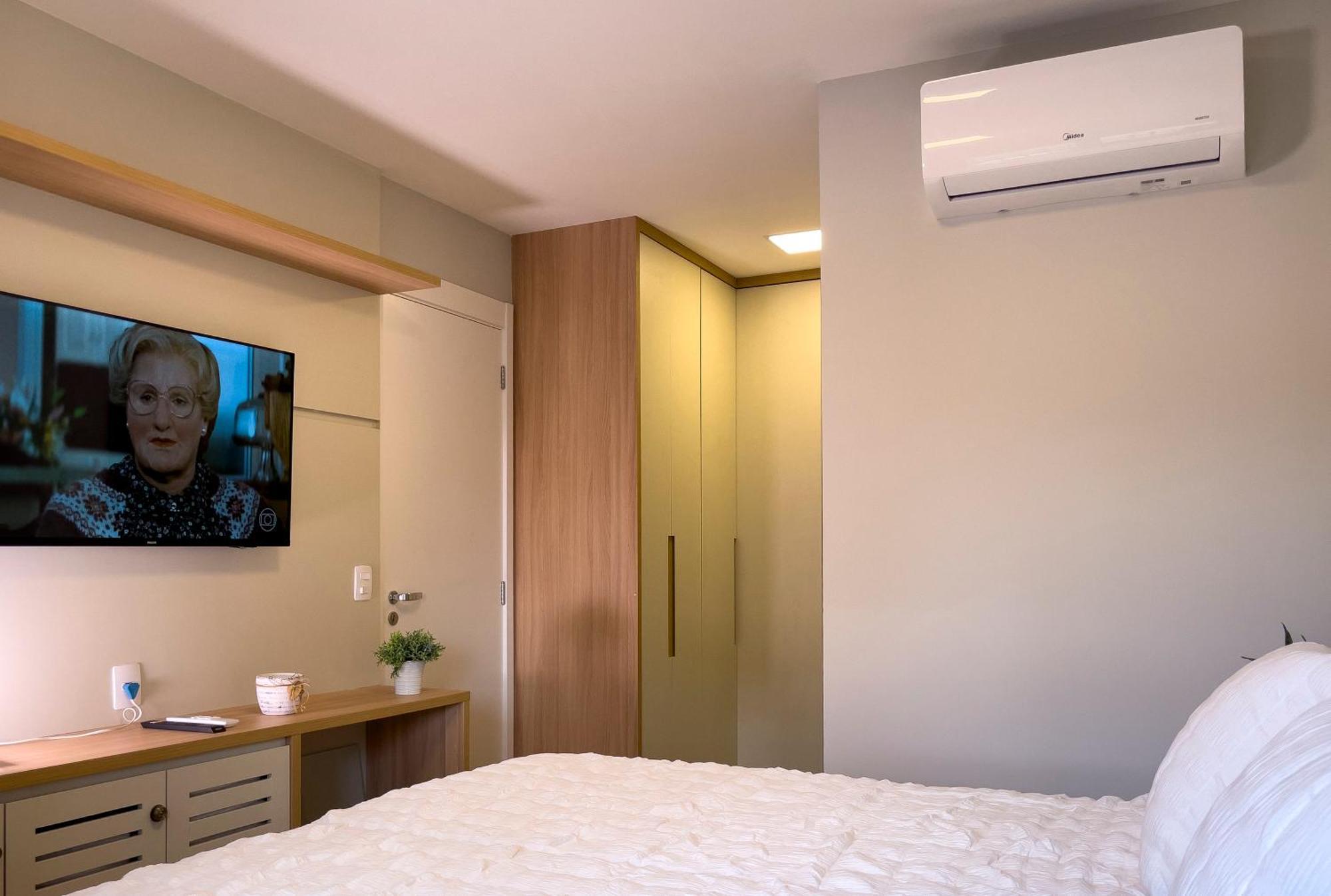 Novo 4 Pessoas Allianz Park Apartment *