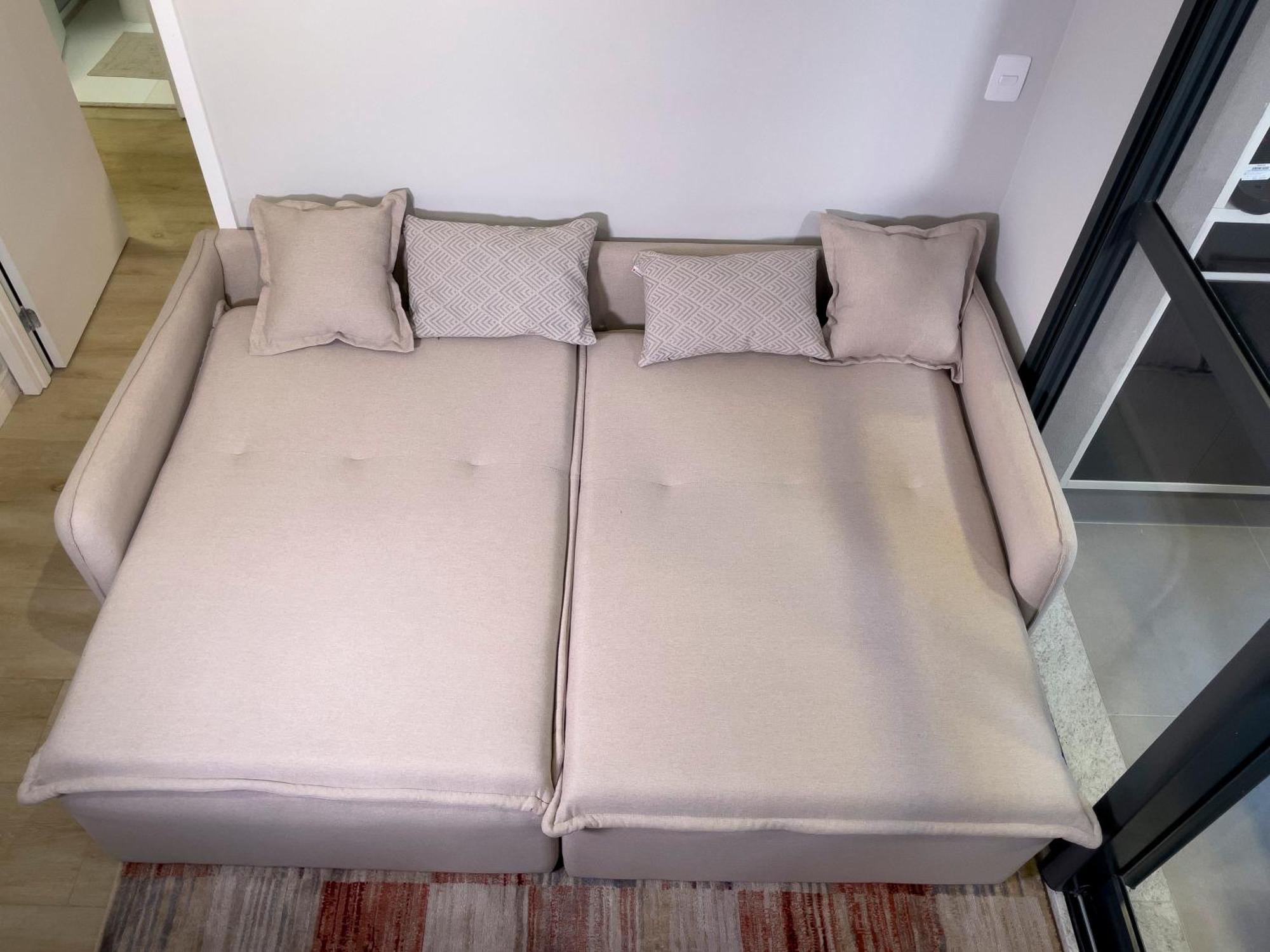 Apartment Novo 4 Pessoas Allianz Park *