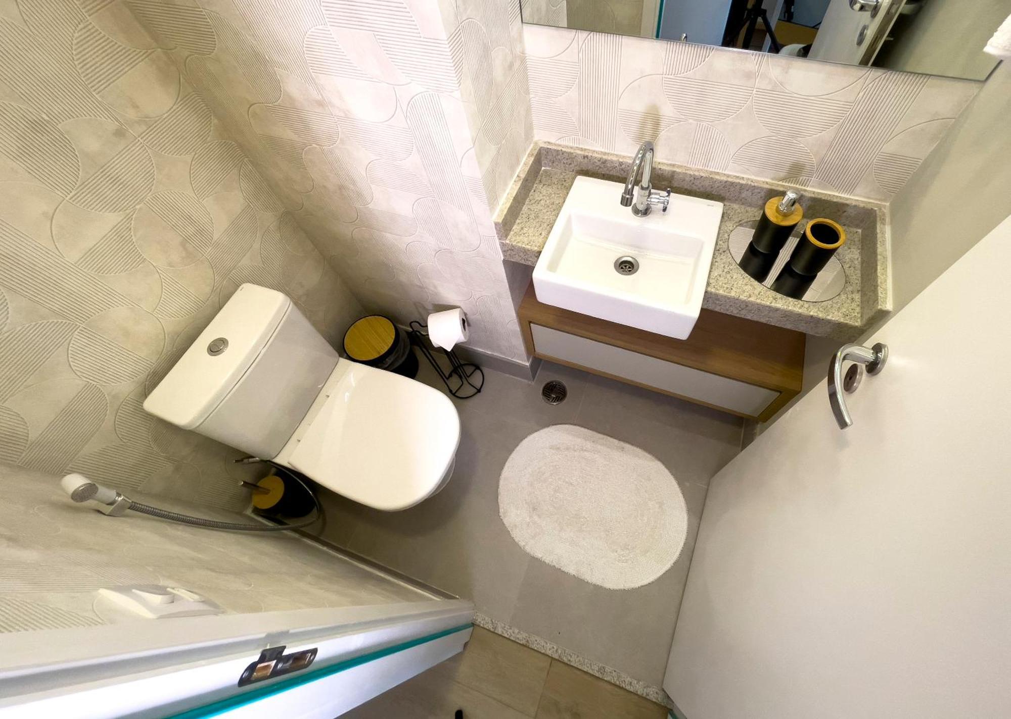 Apartment Novo 4 Pessoas Allianz Park Sao Paulo