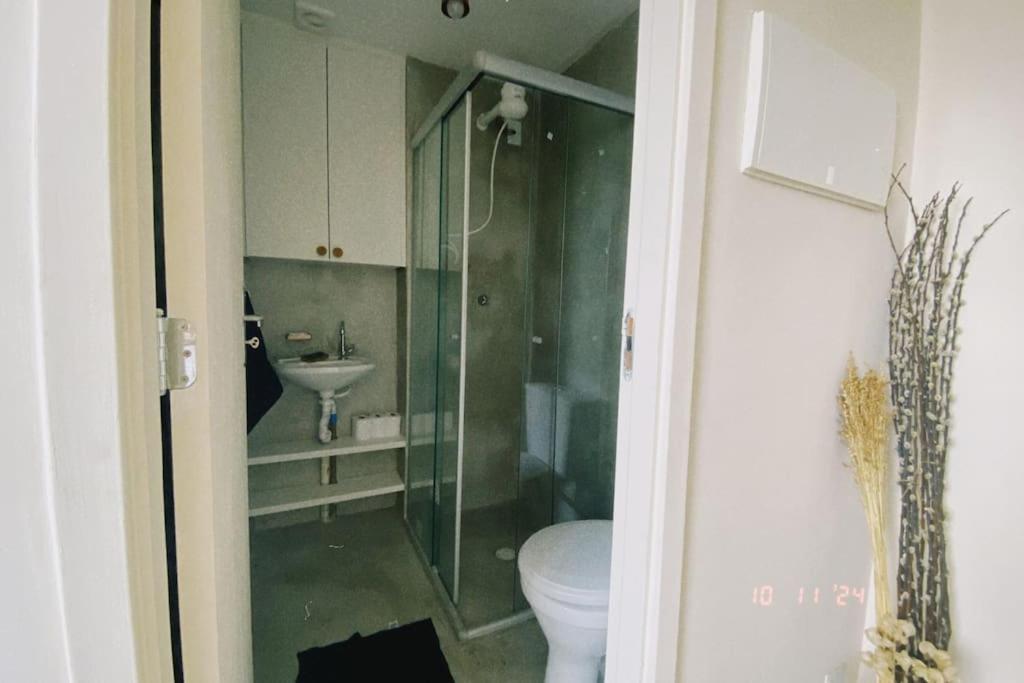Ape Charmoso Proximo Ao Allianz Park Apartment São Paulo