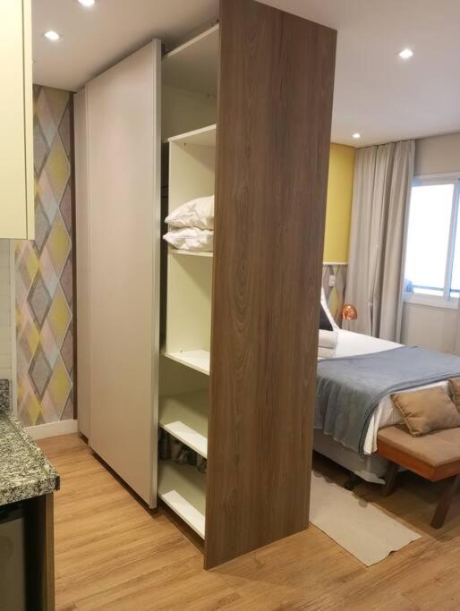 510 No Centro De Sp Proximo Do Bras, 25 Marco E Santa Efigenia Apartment
