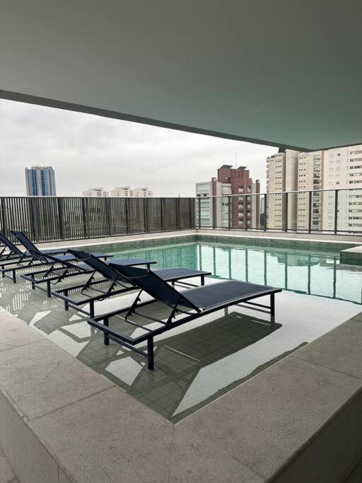 Apartamento Apto Premium Proximo Allianz Parque E Espaco Unimed