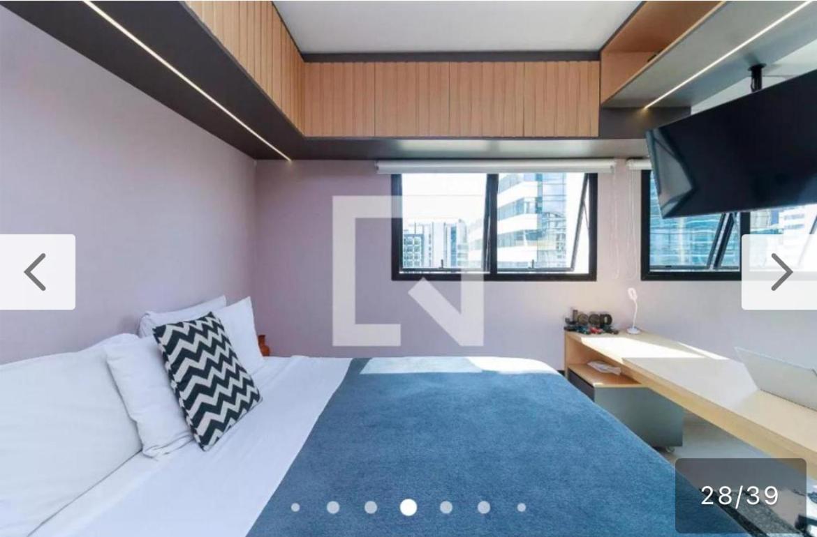 Executive Wtc Berrini Aparthotel Sao Paulo