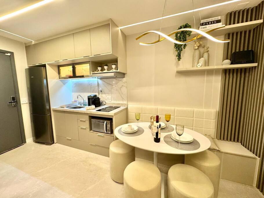405 - Rentaqui The Prime Moema Apartemen Sao Paulo