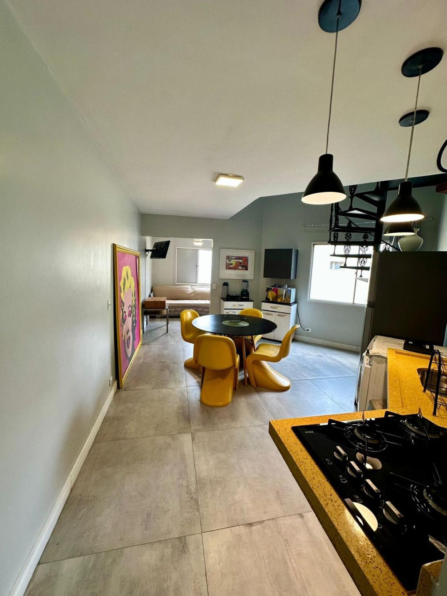 Cobertura Duplex Oscar Freire 300 M Do Metro Apartment