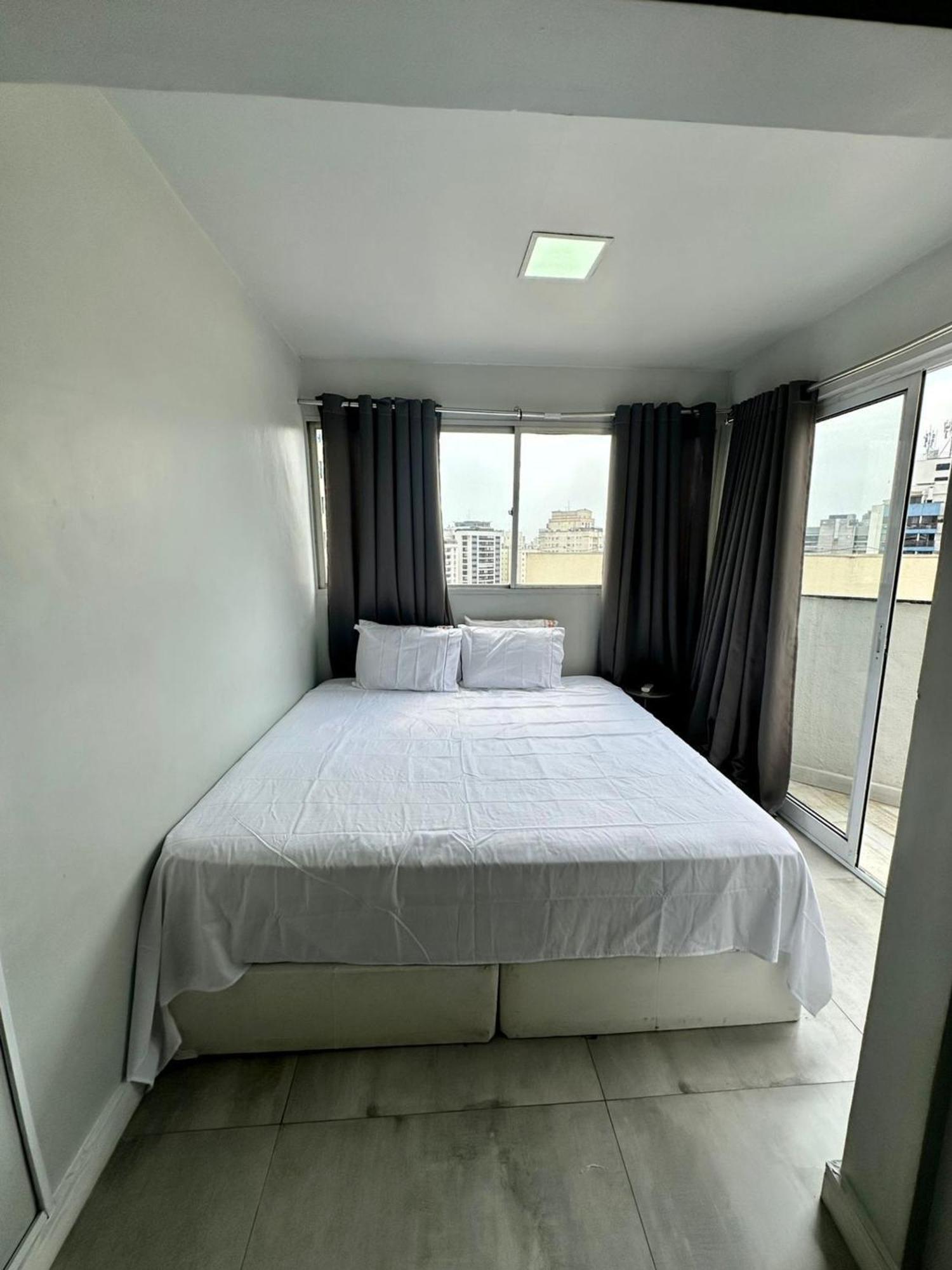 Apartment Cobertura Duplex Oscar Freire 300 M Do Metro *