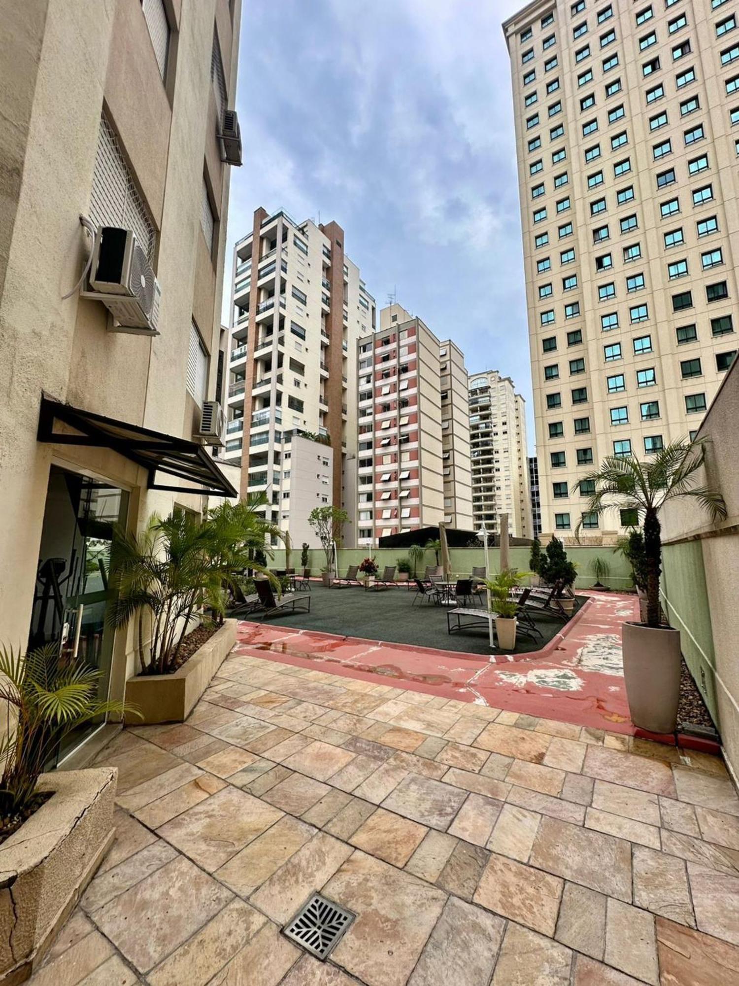 Cobertura Duplex Oscar Freire 300 M Do Metro