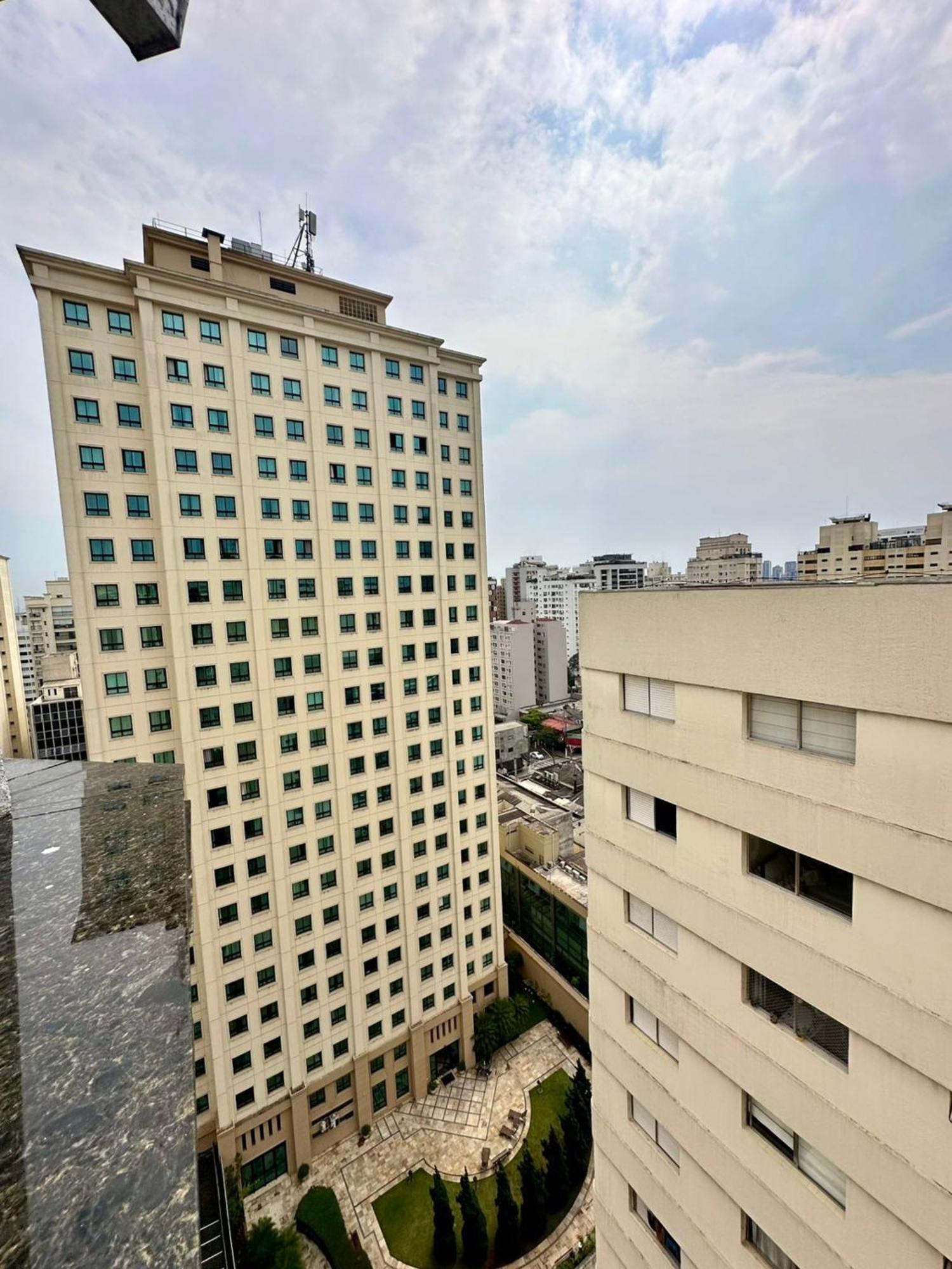 Apartment Cobertura Duplex Oscar Freire 300 M Do Metro *