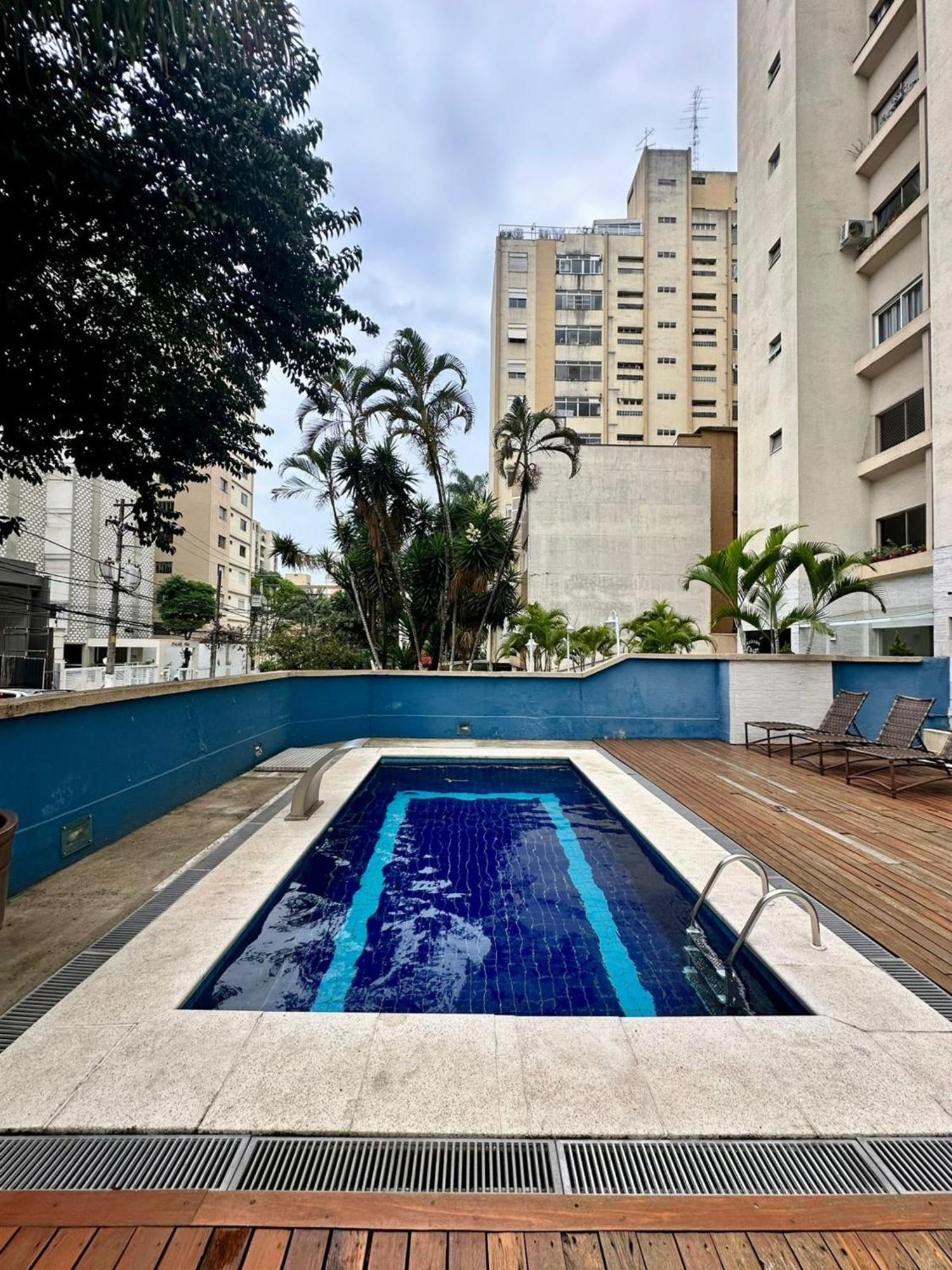 Cobertura Duplex Oscar Freire 300 M Do Metro