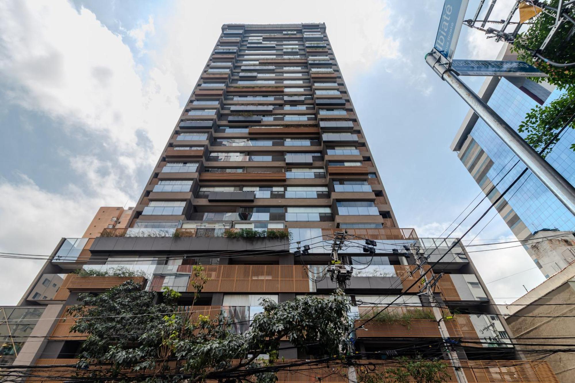 Dsg Luxo Itaim Apartment São Paulo