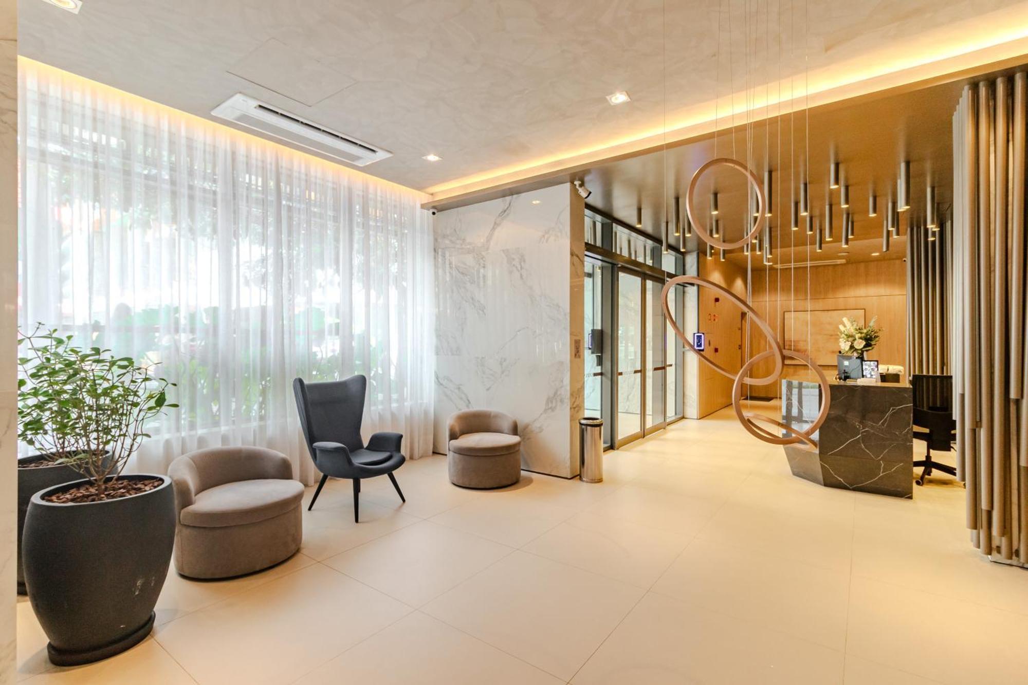 Apartment Dsg Luxo Itaim