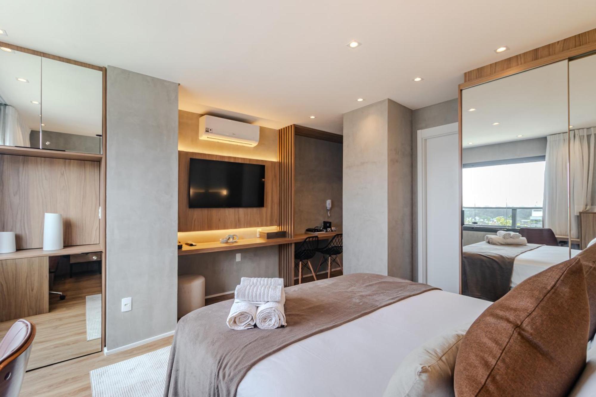 Dsg Luxo Itaim Apartment *