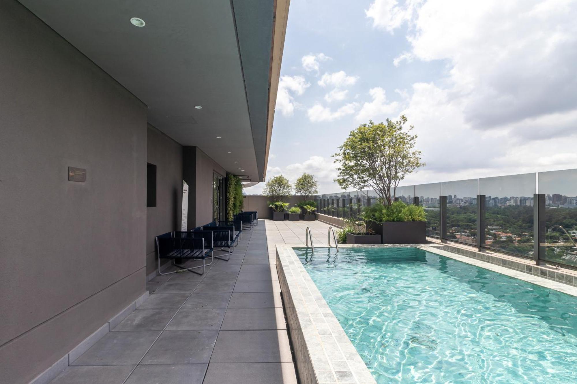 Dsg Luxo Itaim Apartment São Paulo