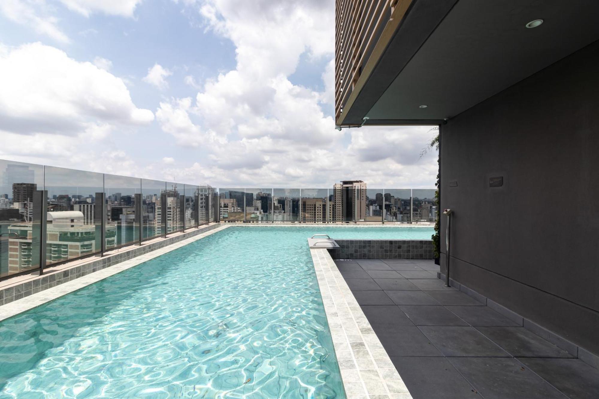 Apartment Dsg Luxo Itaim