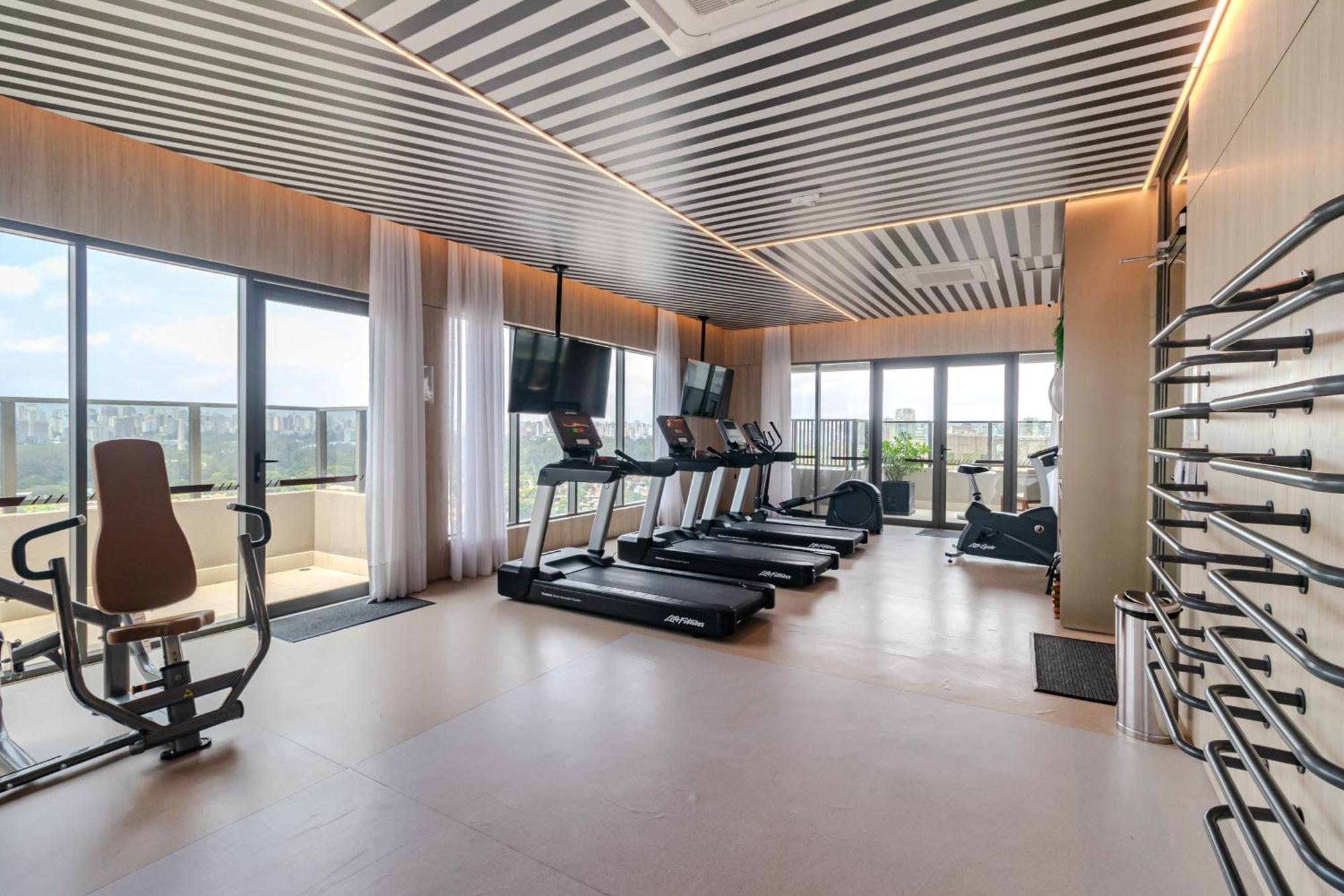 Dsg Luxo Itaim Apartment *