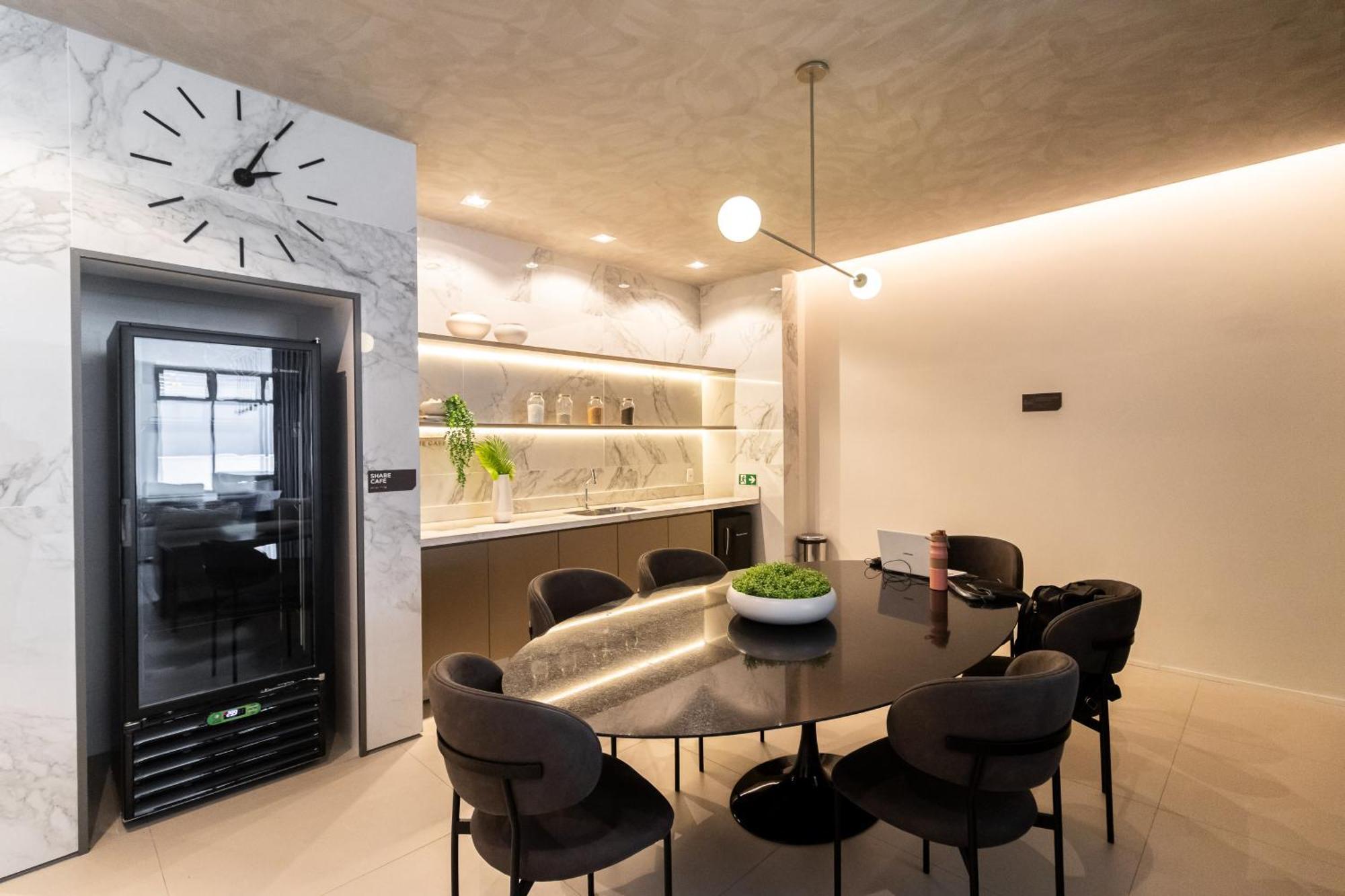 Dsg Luxo Itaim Apartment *