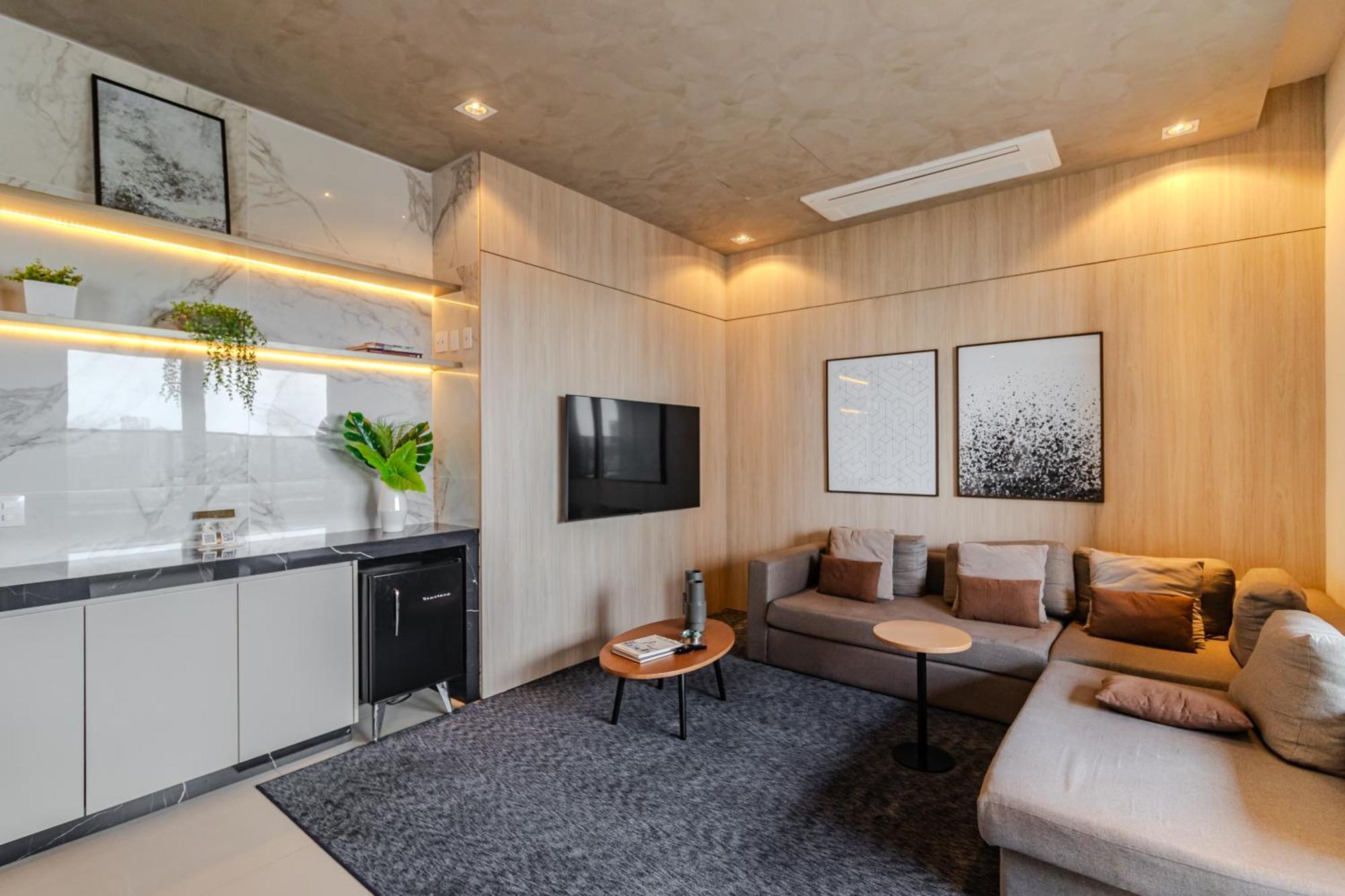Dsg Luxo Itaim Apartment