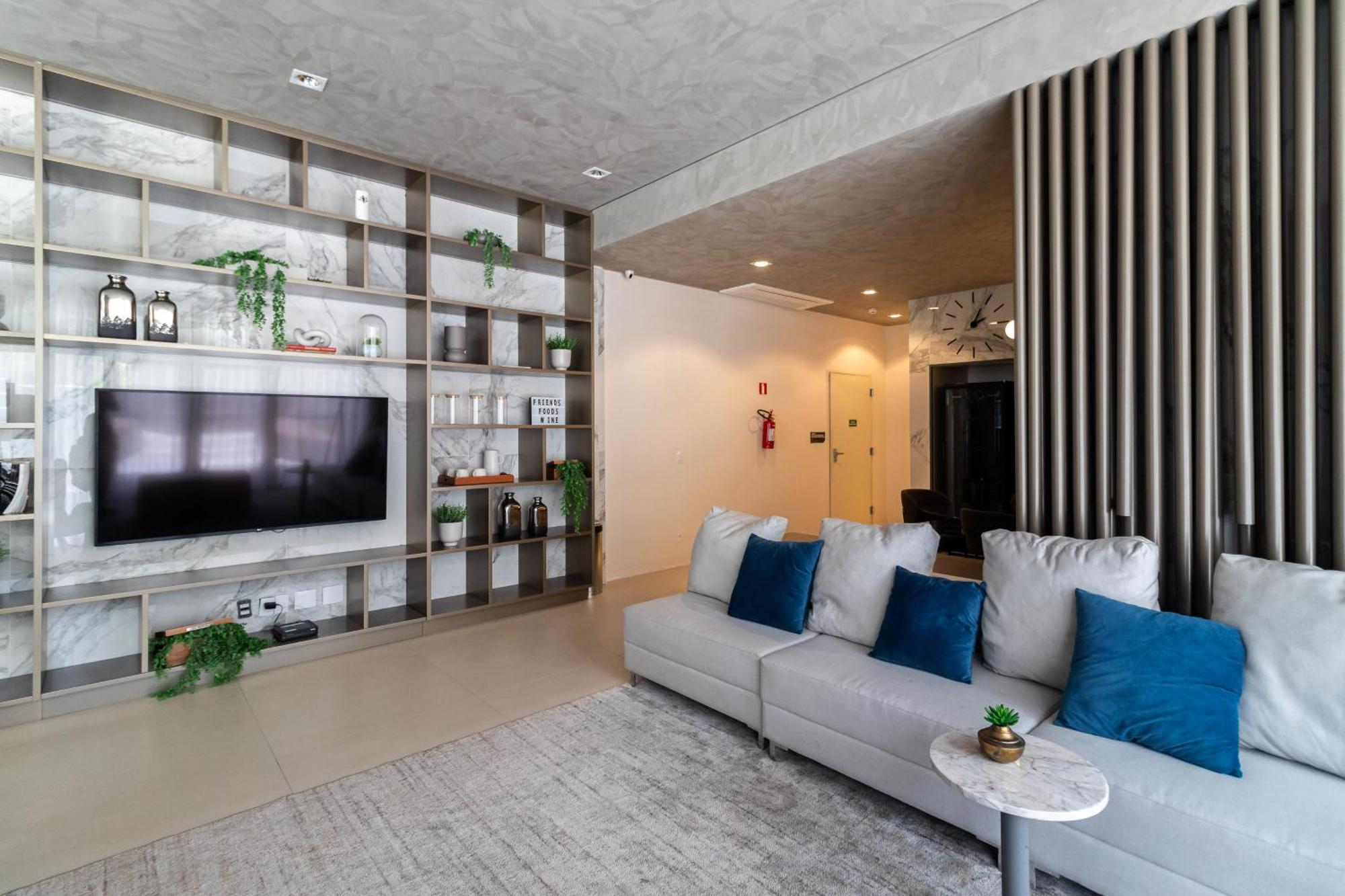 Dsg Luxo Itaim Apartment