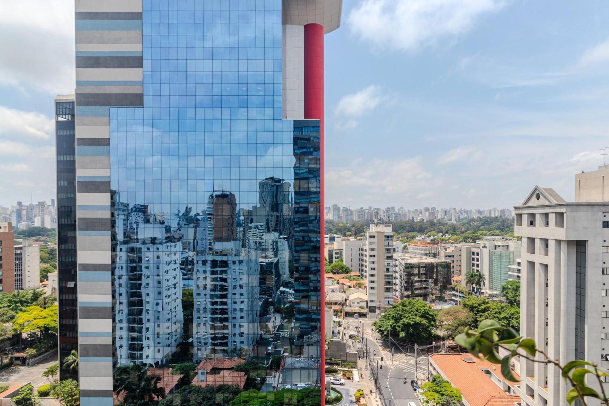 Apartment Dsg Luxo Itaim São Paulo