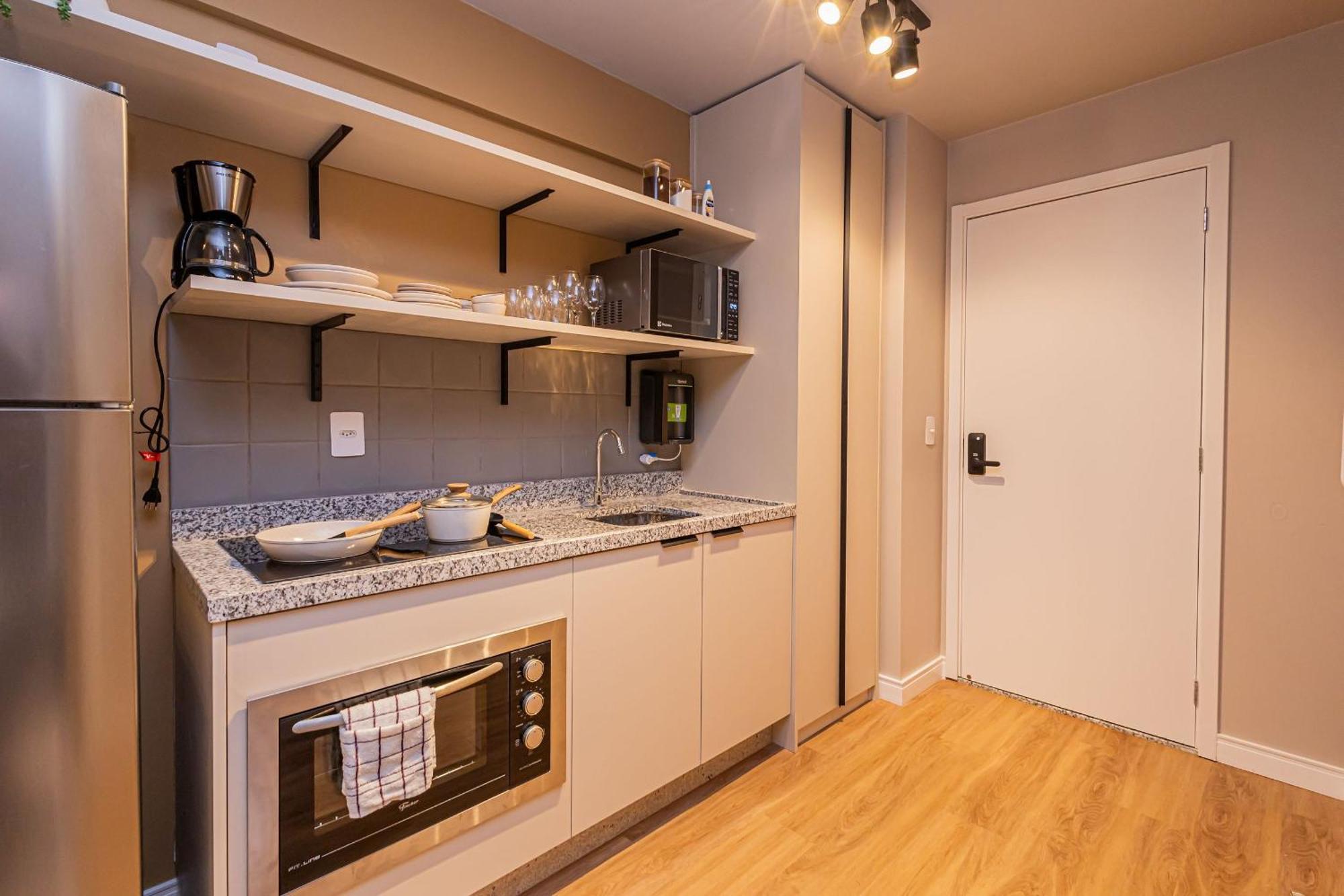 Apartment 2208 Voxx Nova Luxo Completo *
