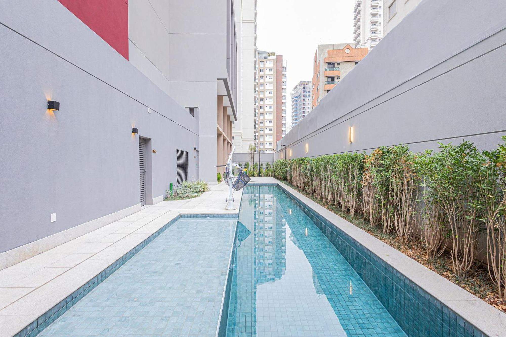 Apartment 2208 Voxx Nova Luxo Completo Sao Paulo