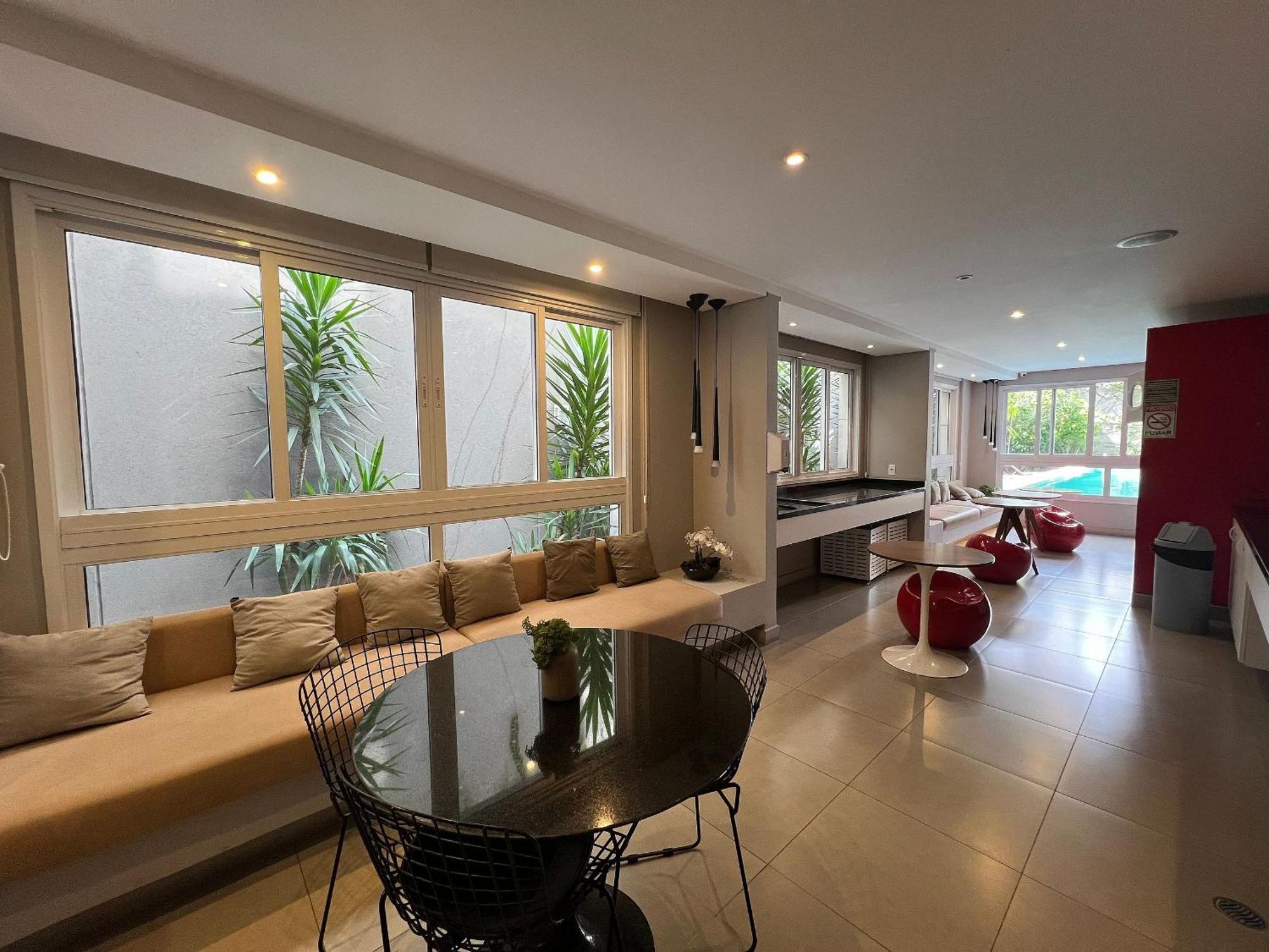 Apartment Mh 21212 - Maravilhoso Studio Ac/wi-fi/cama Queen São Paulo