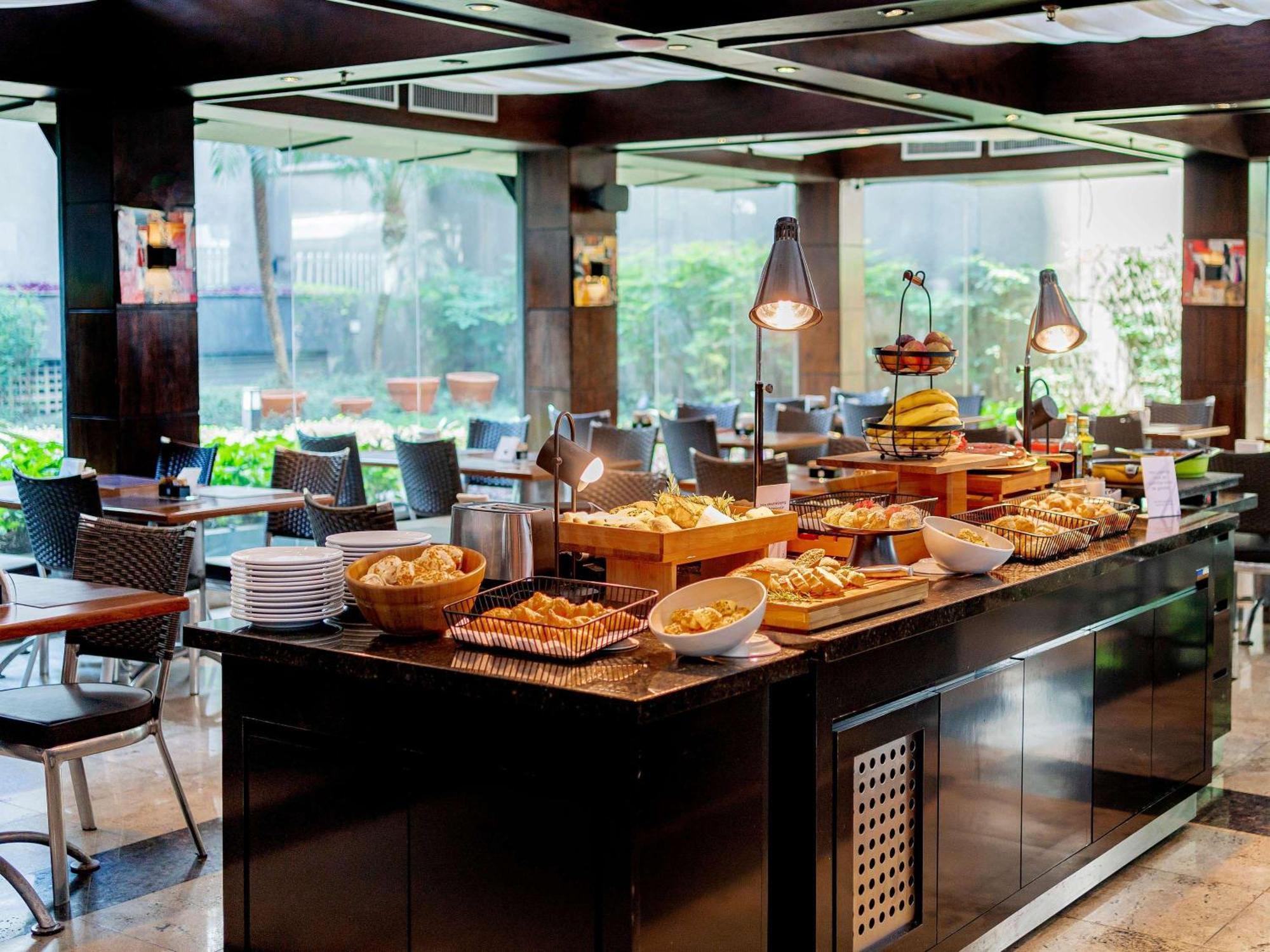 Otel Novotel Sp Jardins