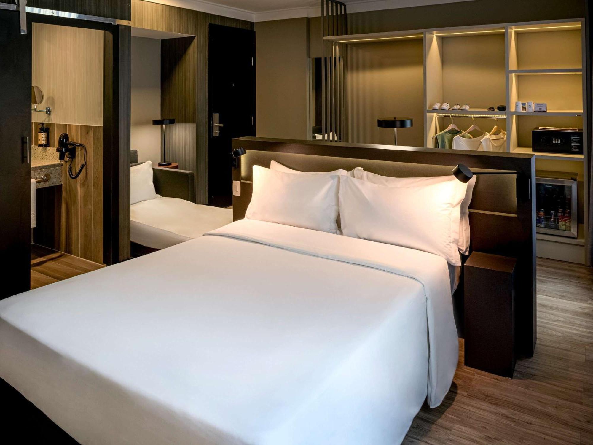 Otel Novotel Sp Jardins Sao Paulo
